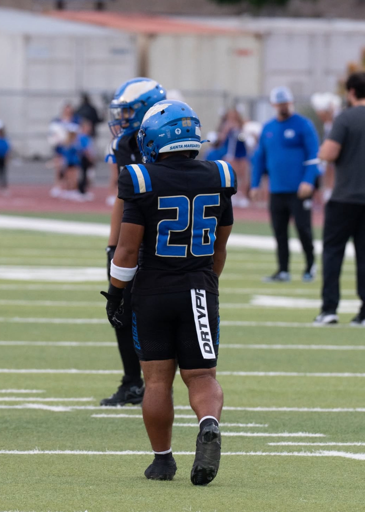 DRTYPRO Streamer Towel