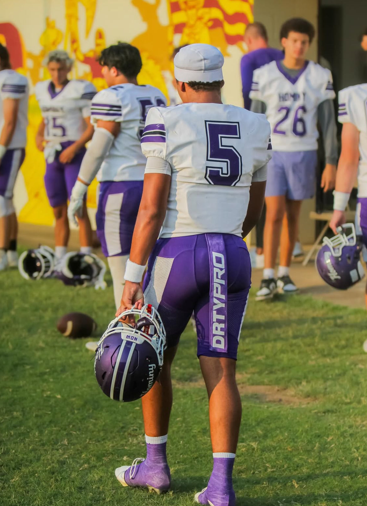 DRTYPRO Streamer Towel