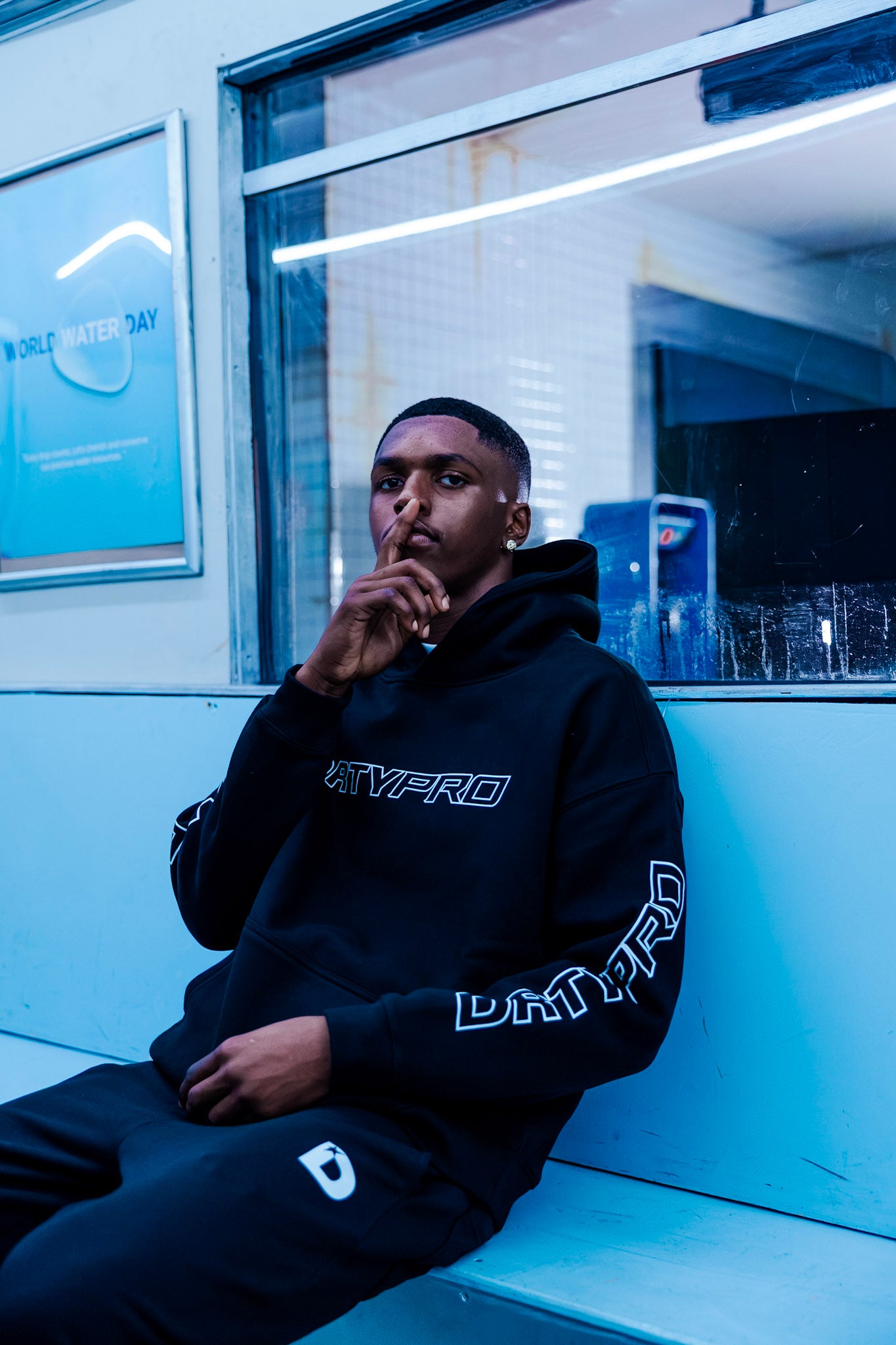 DRTYPRO OFFSZN HOODIE