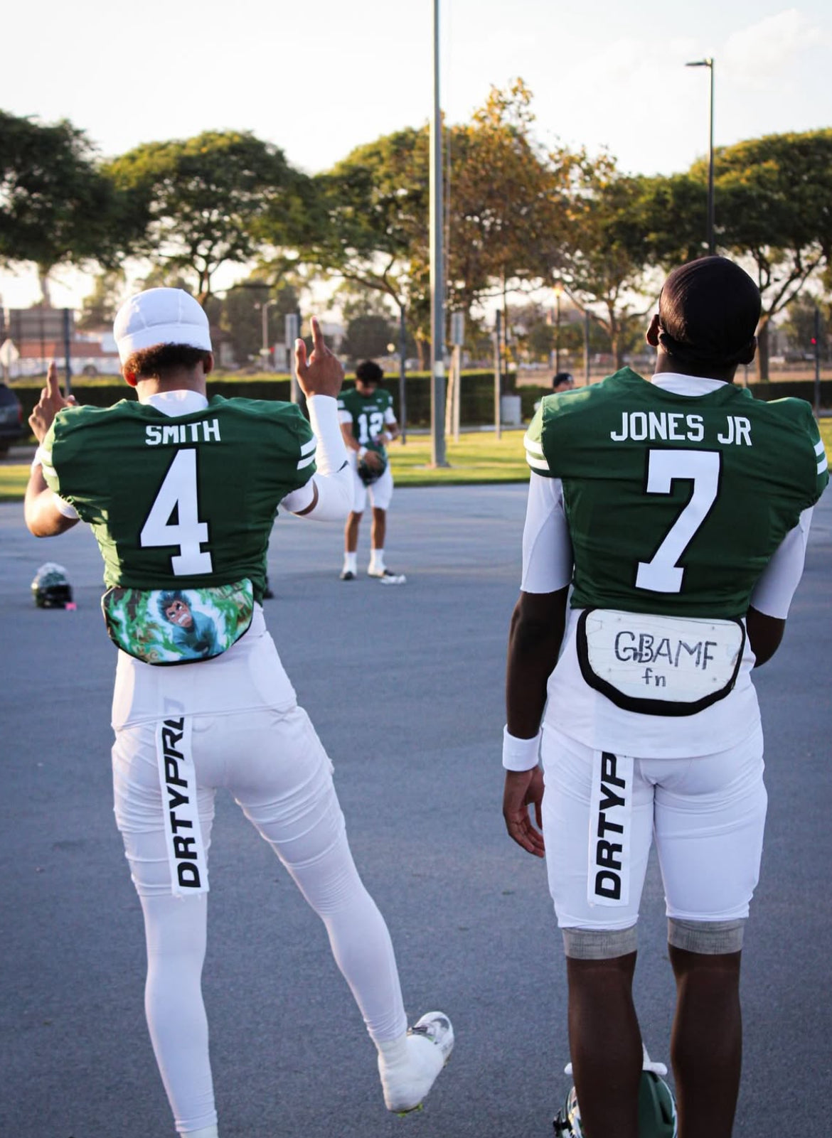 DRTYPRO Streamer Towel