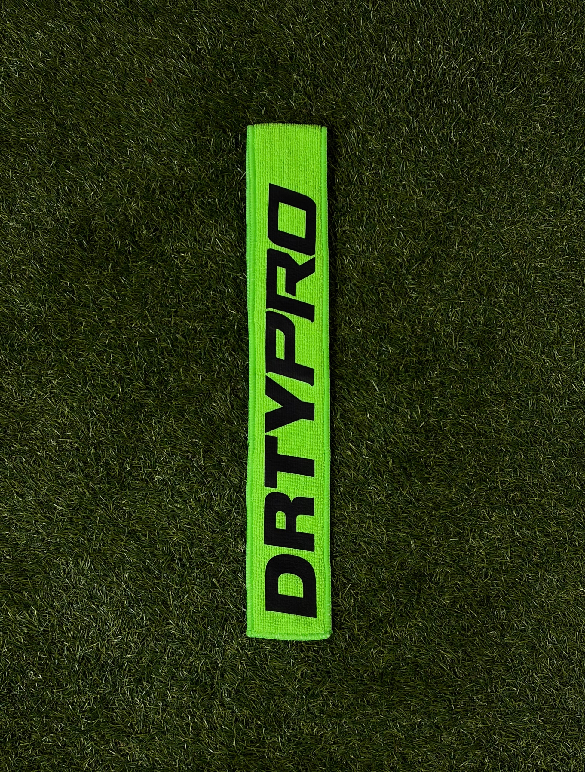 DRTYPRO Streamer Towel