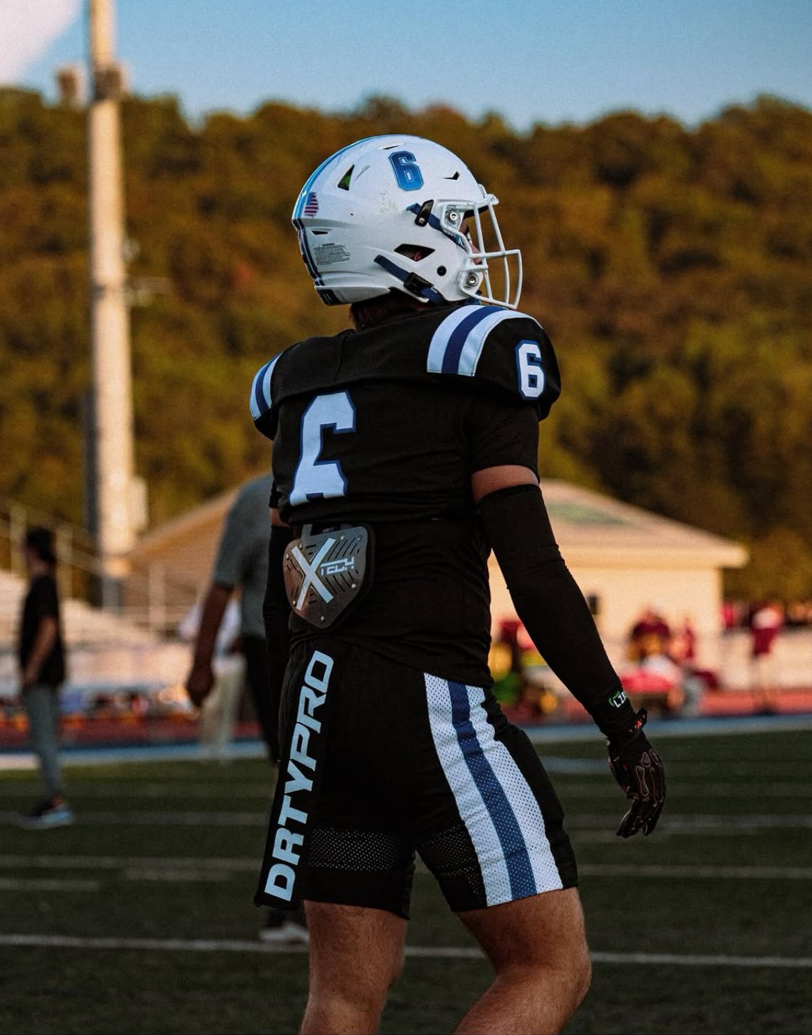 DRTYPRO Streamer Towel