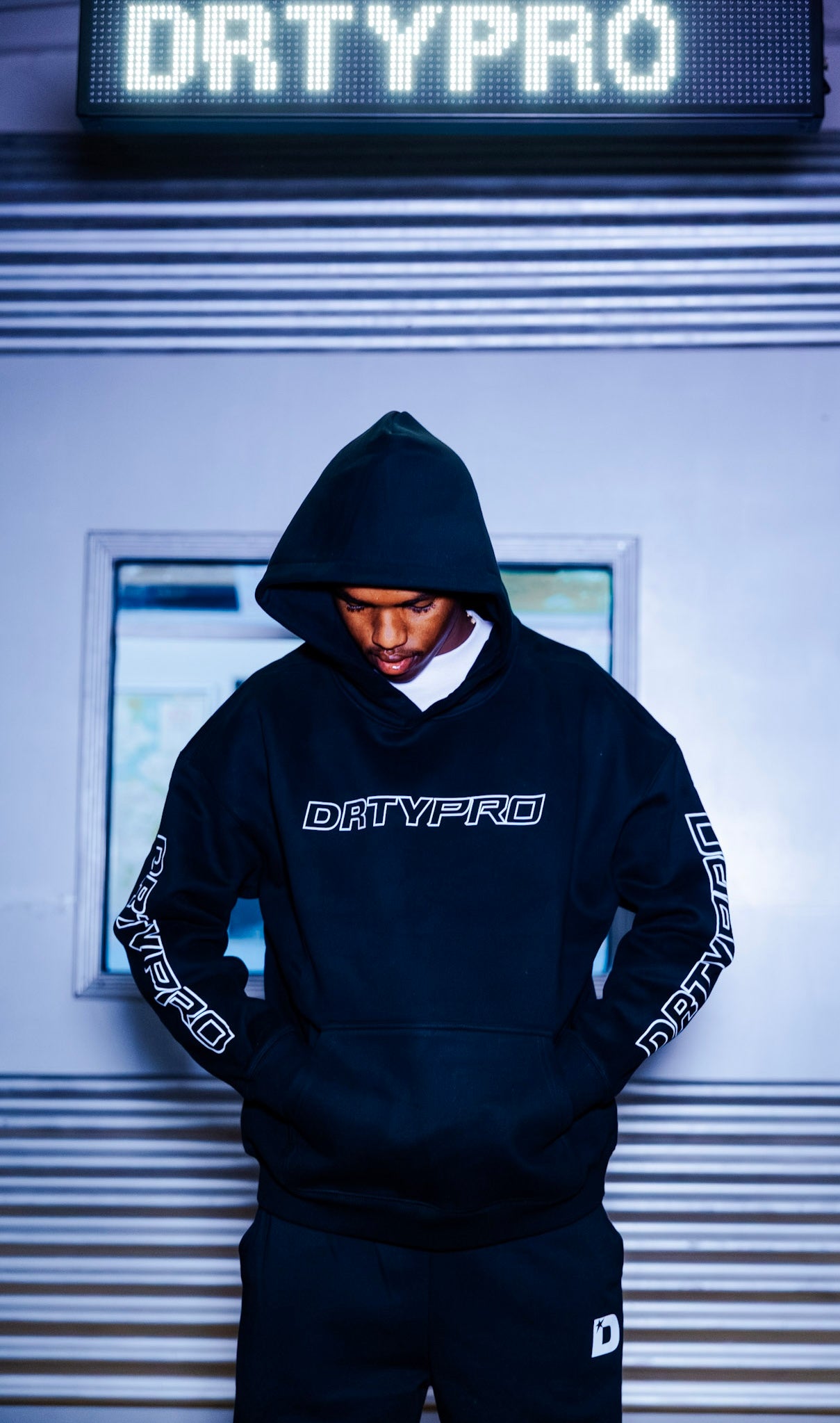 DRTYPRO OFFSZN HOODIE