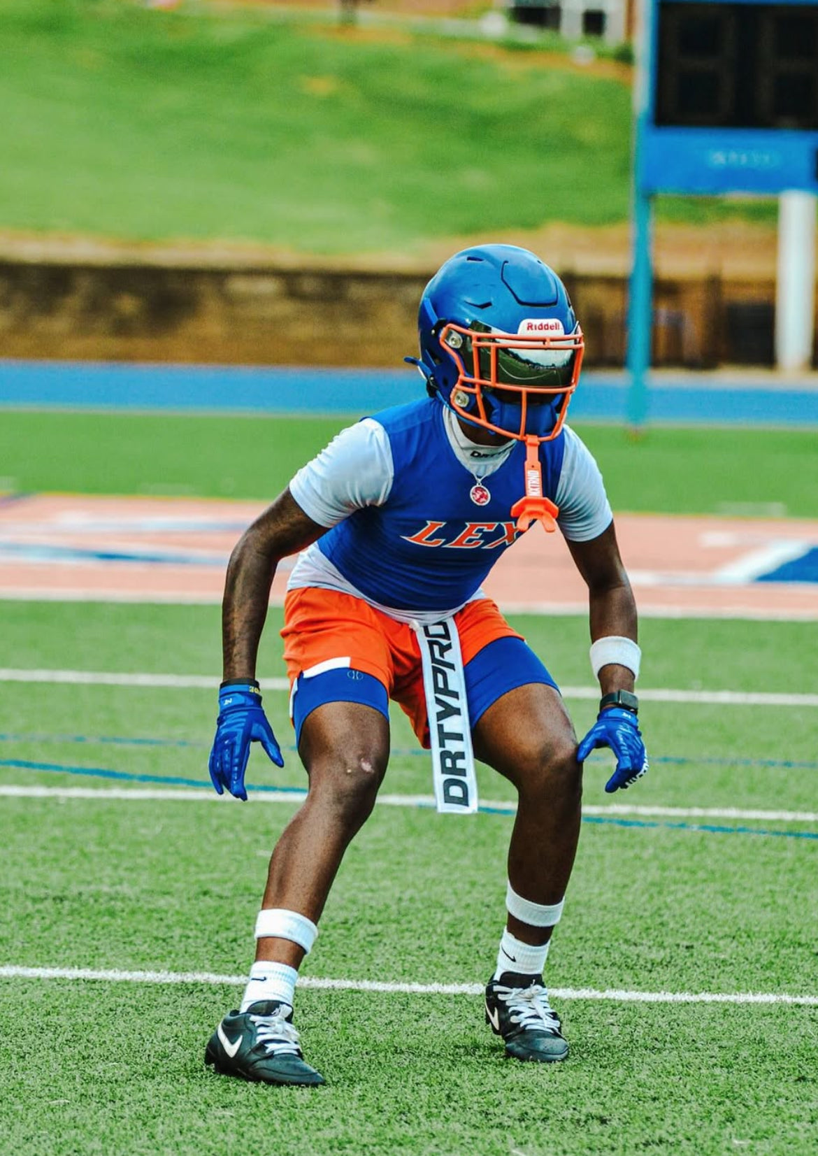 DRTYPRO Streamer Towel