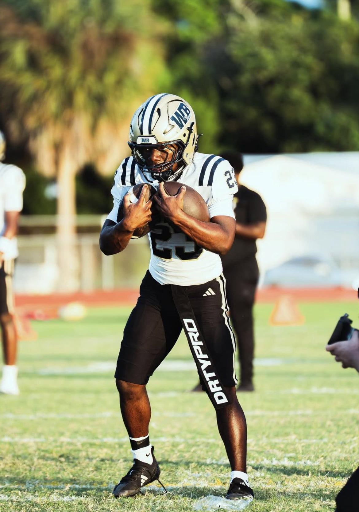 DRTYPRO Streamer Towel