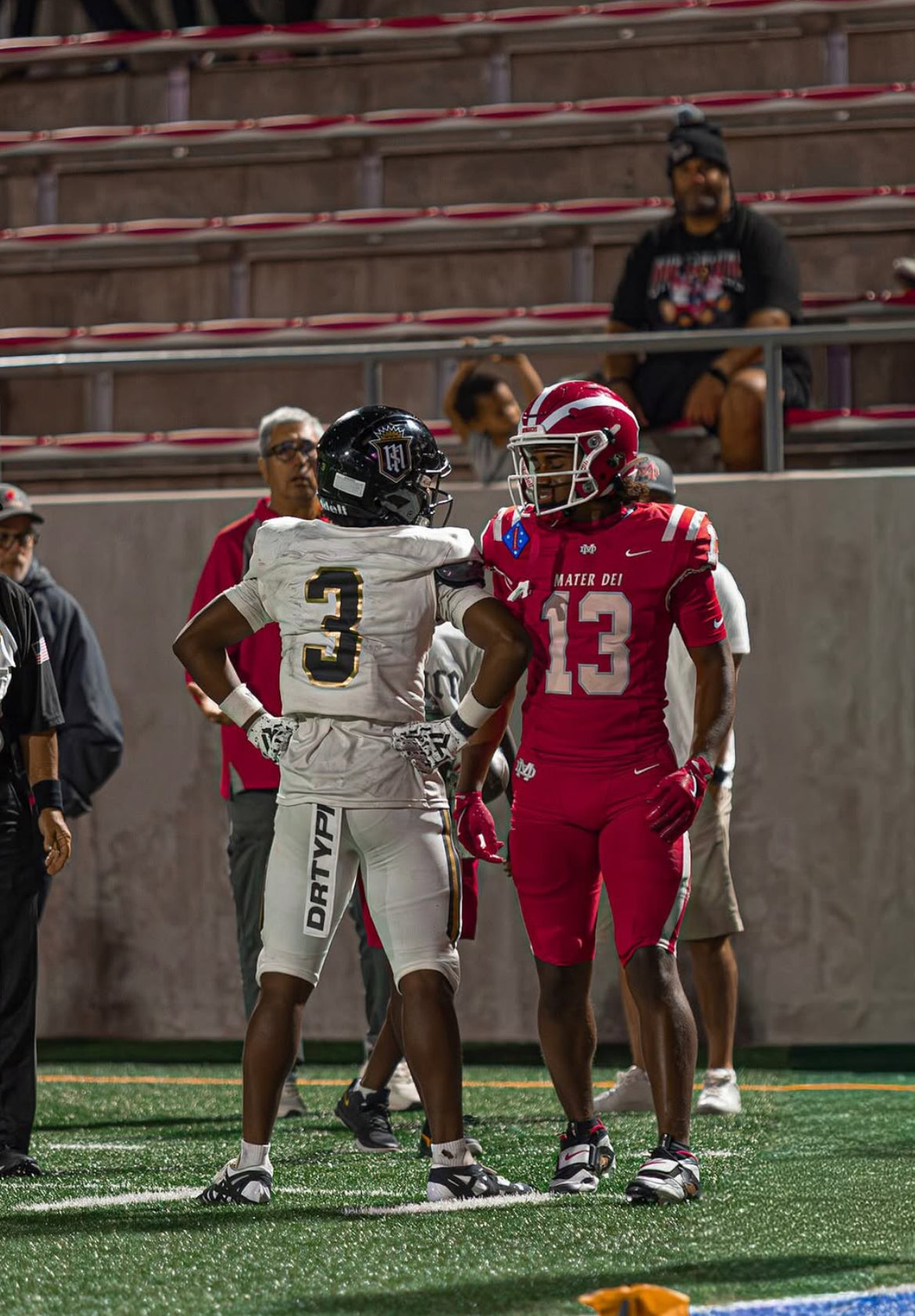 DRTYPRO Streamer Towel