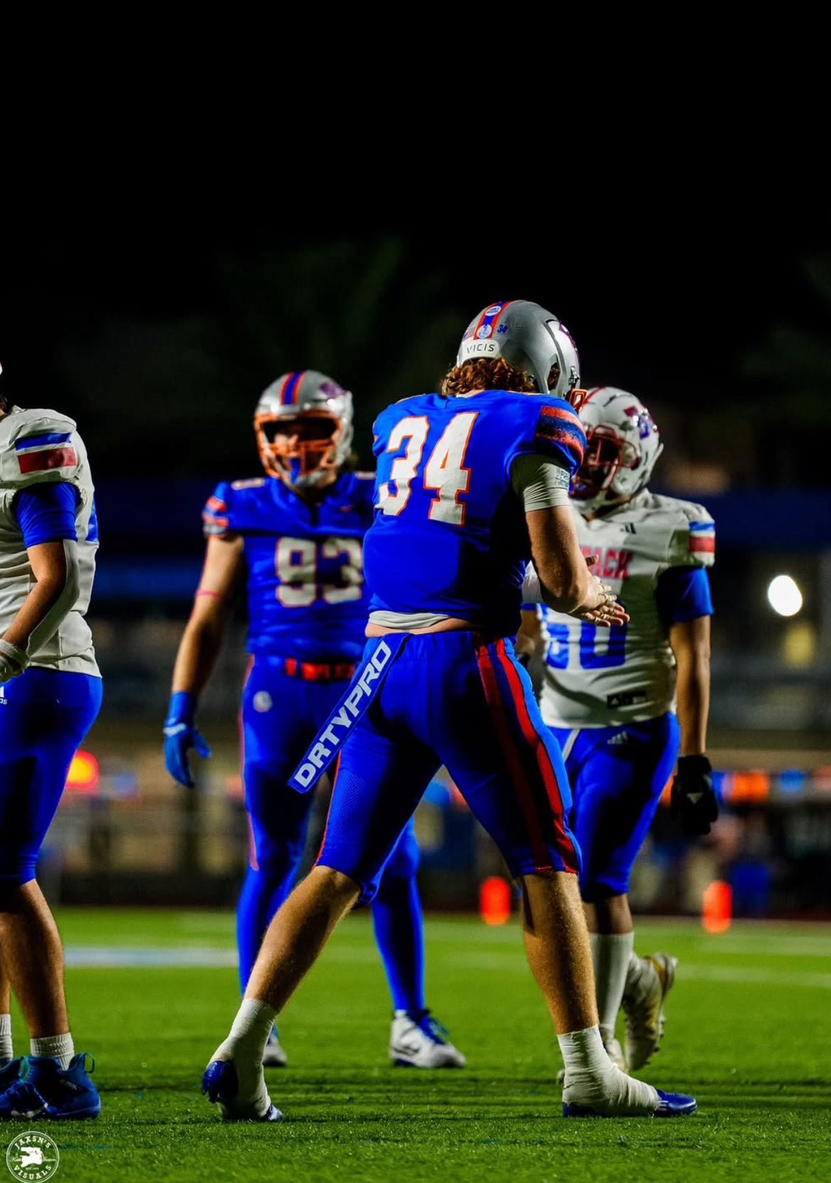 DRTYPRO Streamer Towel