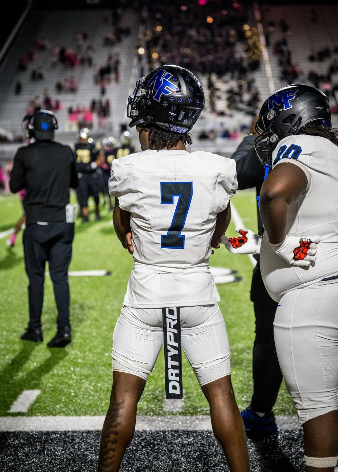 DRTYPRO Streamer Towel