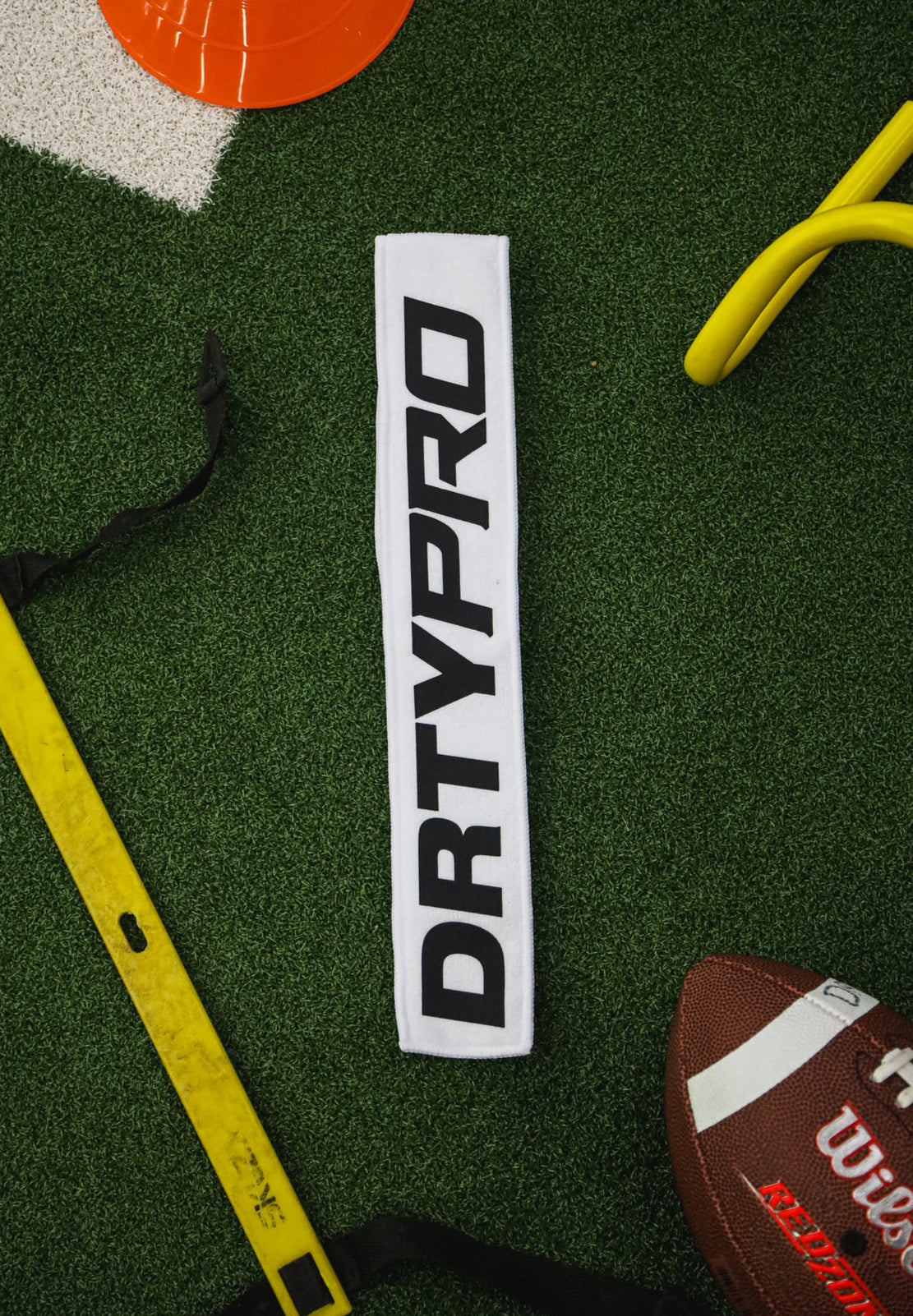 DRTYPRO Streamer Towel