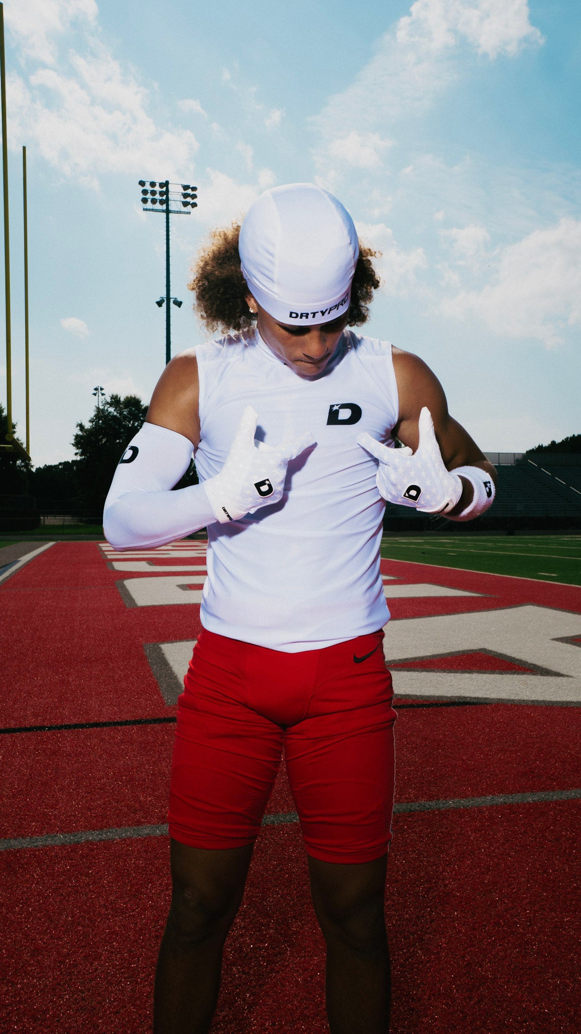 DRTYPRO Turtleneck (Size down for tight fit)