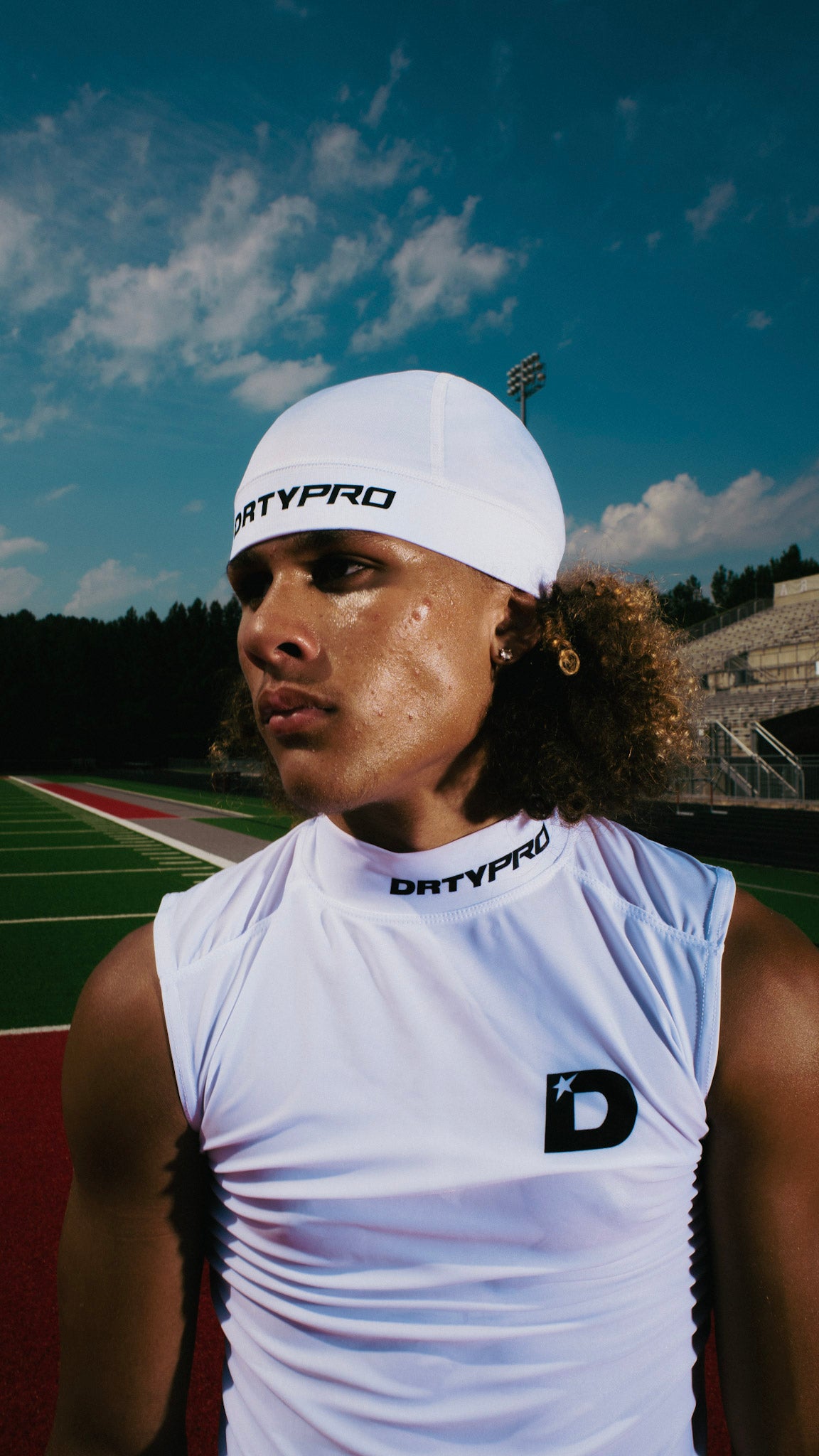 DRTYPRO Turtleneck (Size down for tight fit)