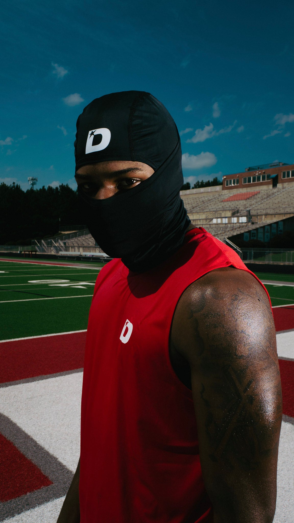 DRTYPRO Ski Mask