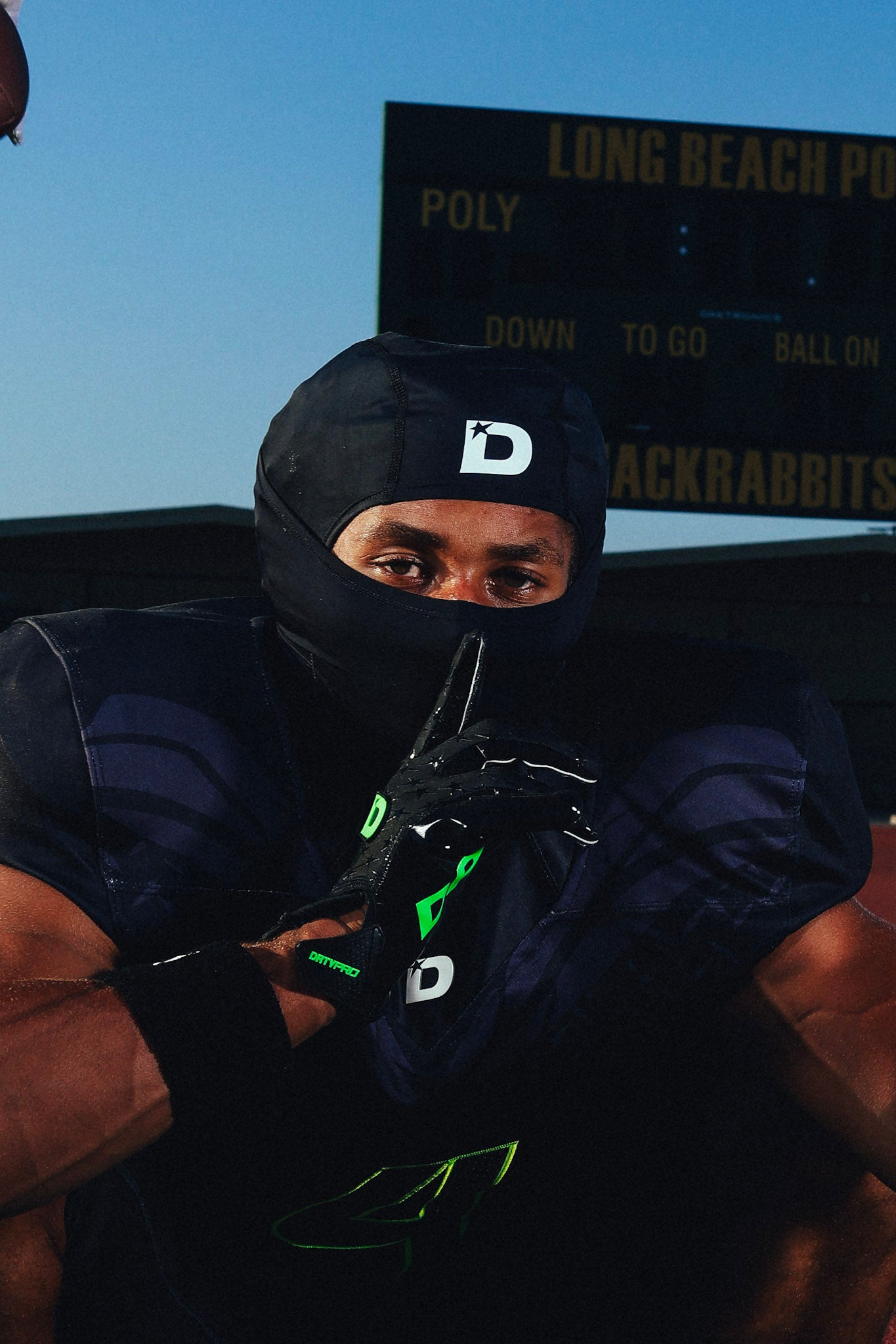DRTYPRO Ski Mask