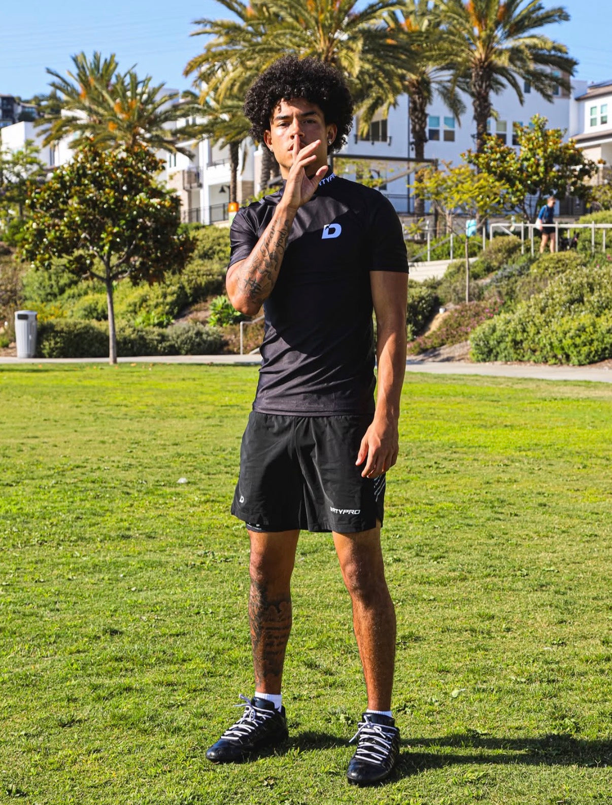 DRTYPRO Turtleneck (Size down for tight fit)