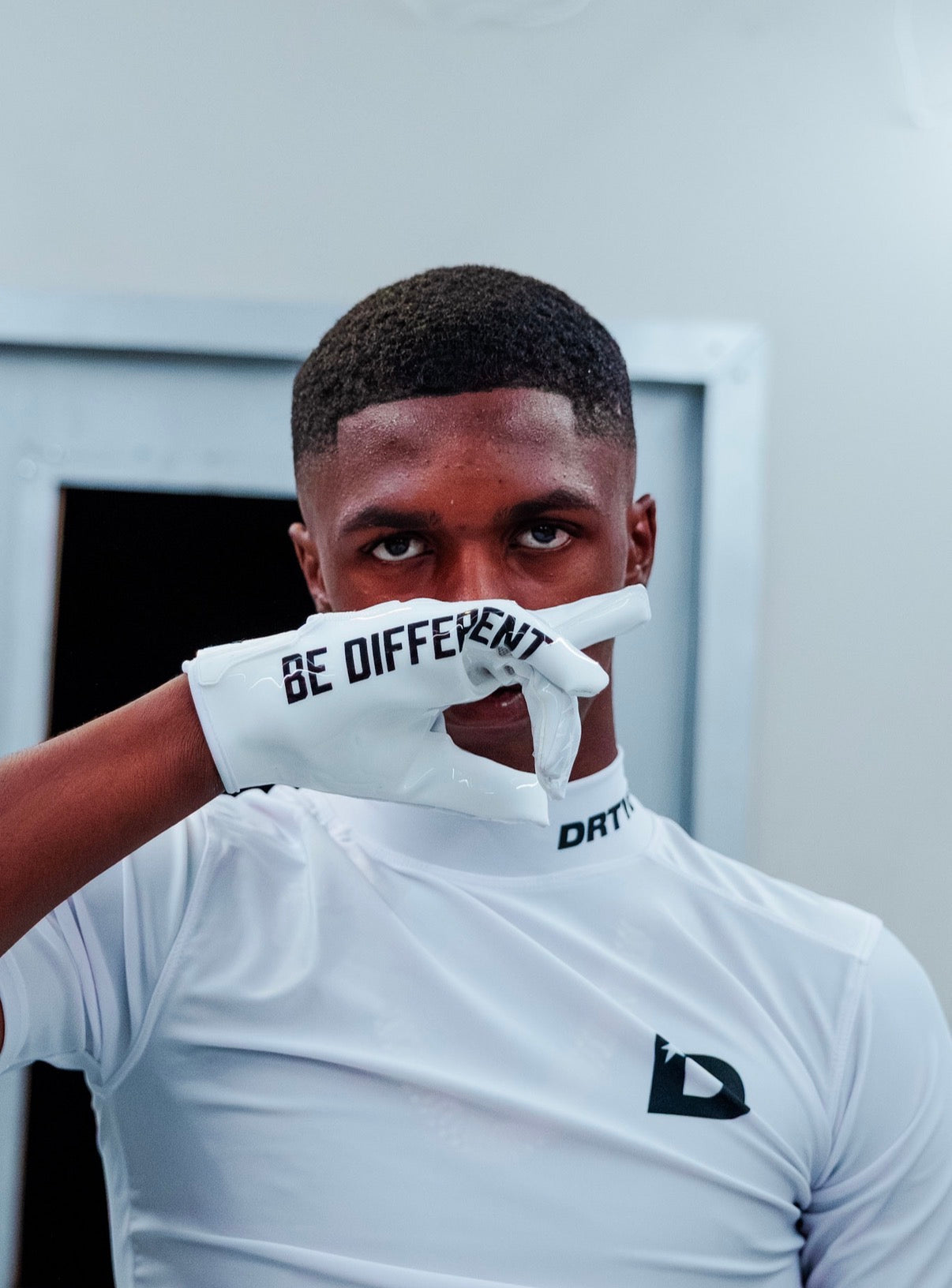 DRTYPRO Football Gloves V2 (Sizing in description)