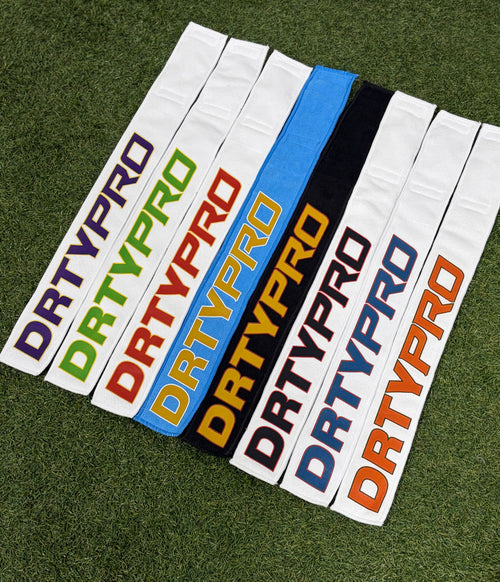 DRTYPRO College Streamer Towel