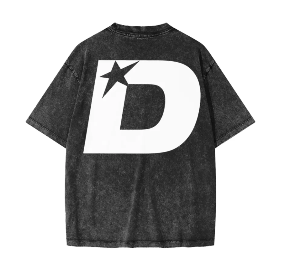 DRTYPRO VINTAGE WASHED T-SHIRT PREORDER