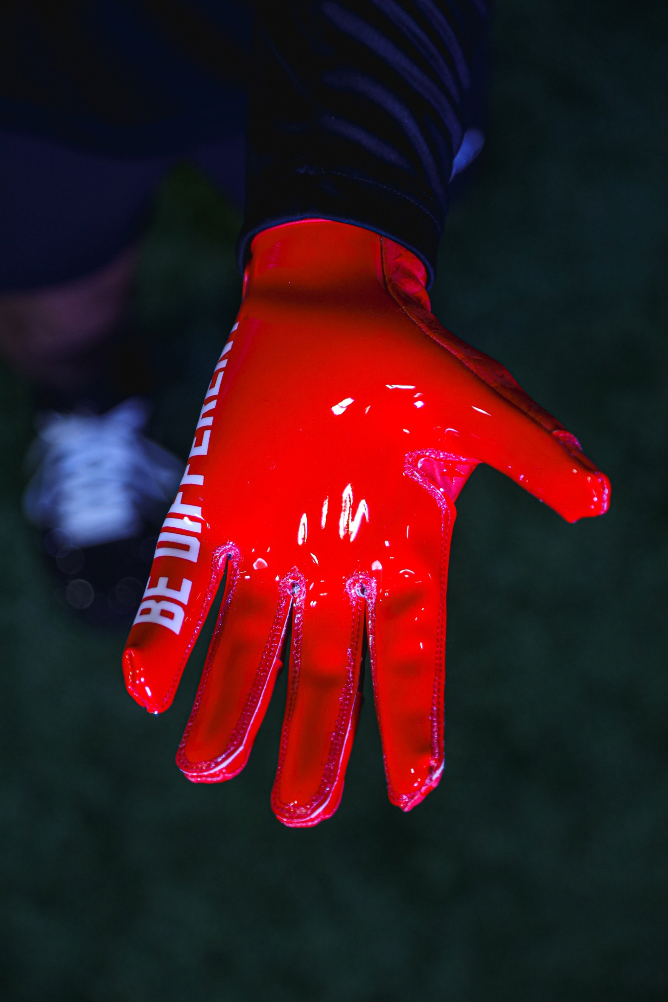 DRTYPRO Football Gloves V2 (Sizing in description)