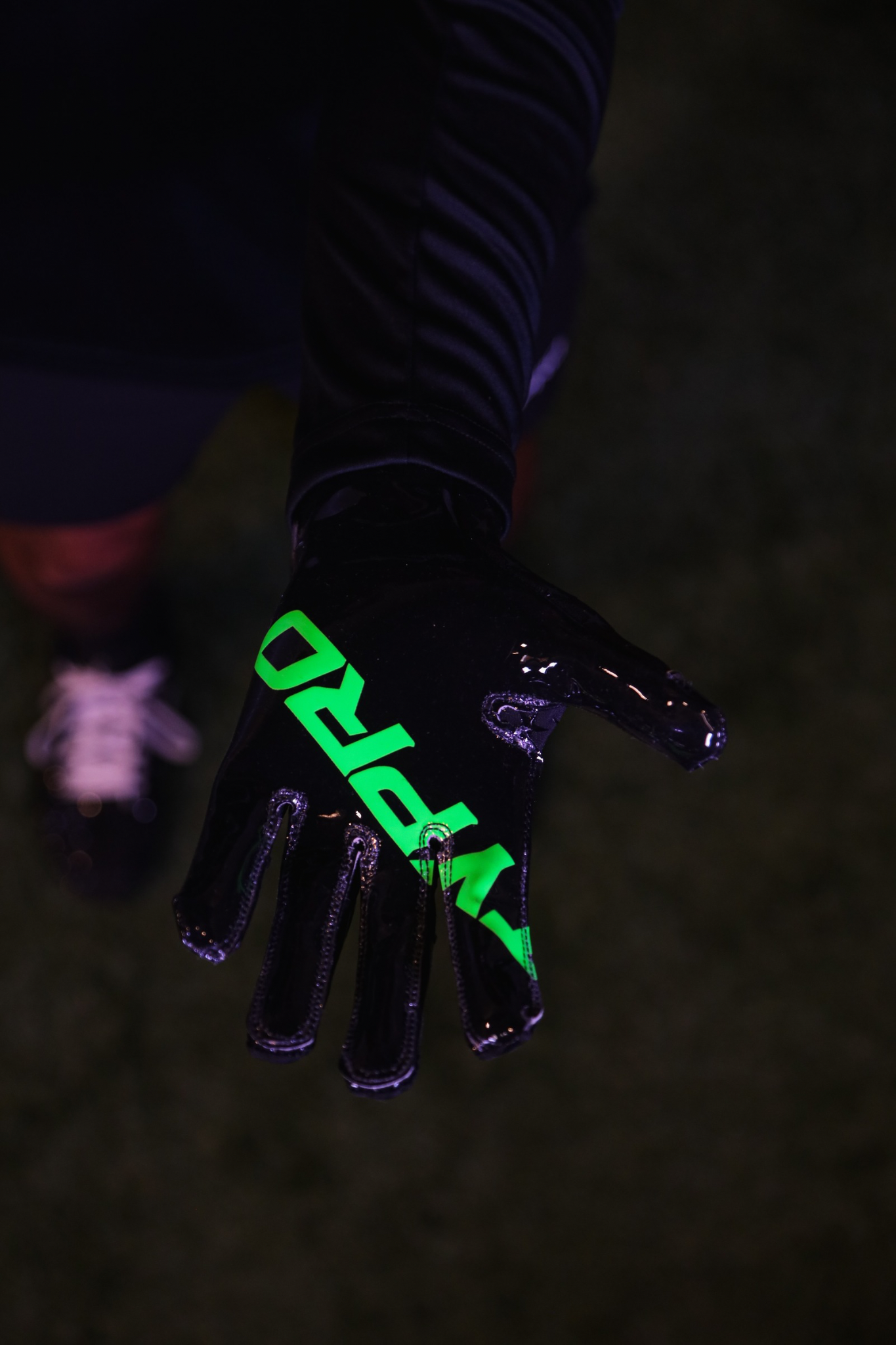 DRTYPRO Slime Pro Football Gloves (Sizing in description)