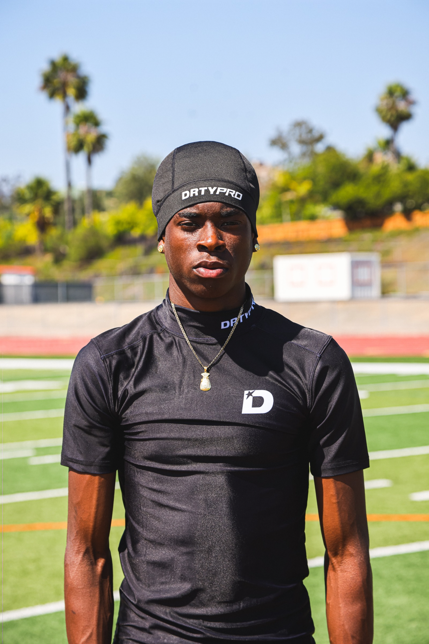 DRTYPRO Skull Cap