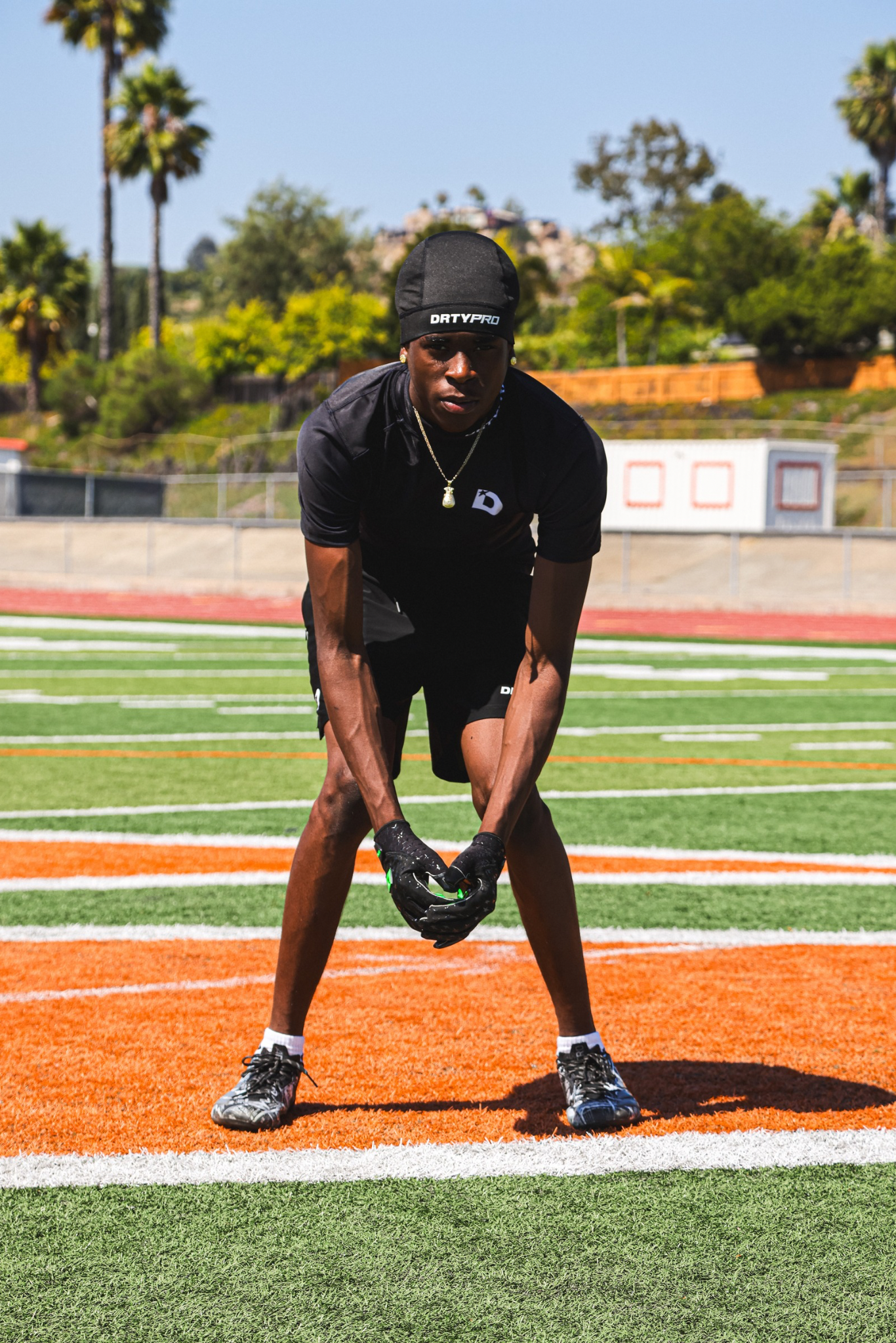 DRTYPRO Skull Cap
