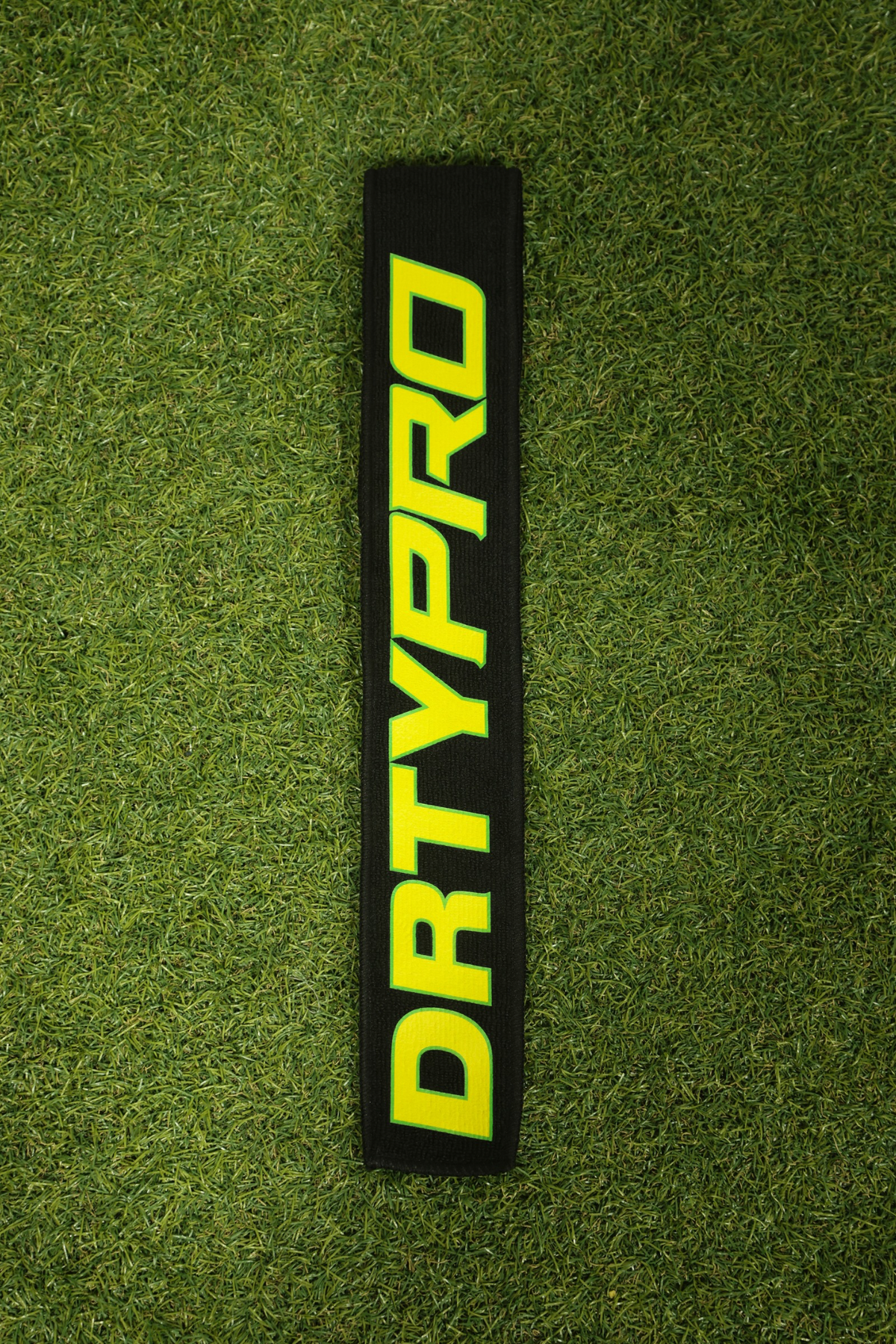DRTYPRO College Streamer Towel
