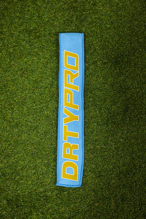 DRTYPRO College Streamer Towel