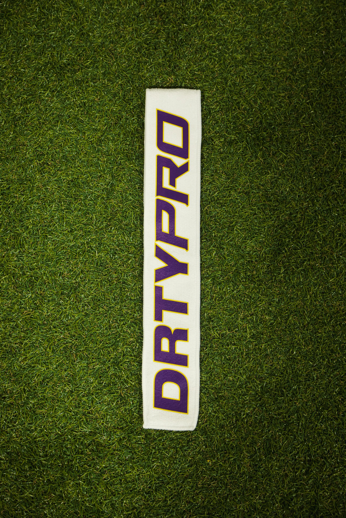 DRTYPRO College Streamer Towel