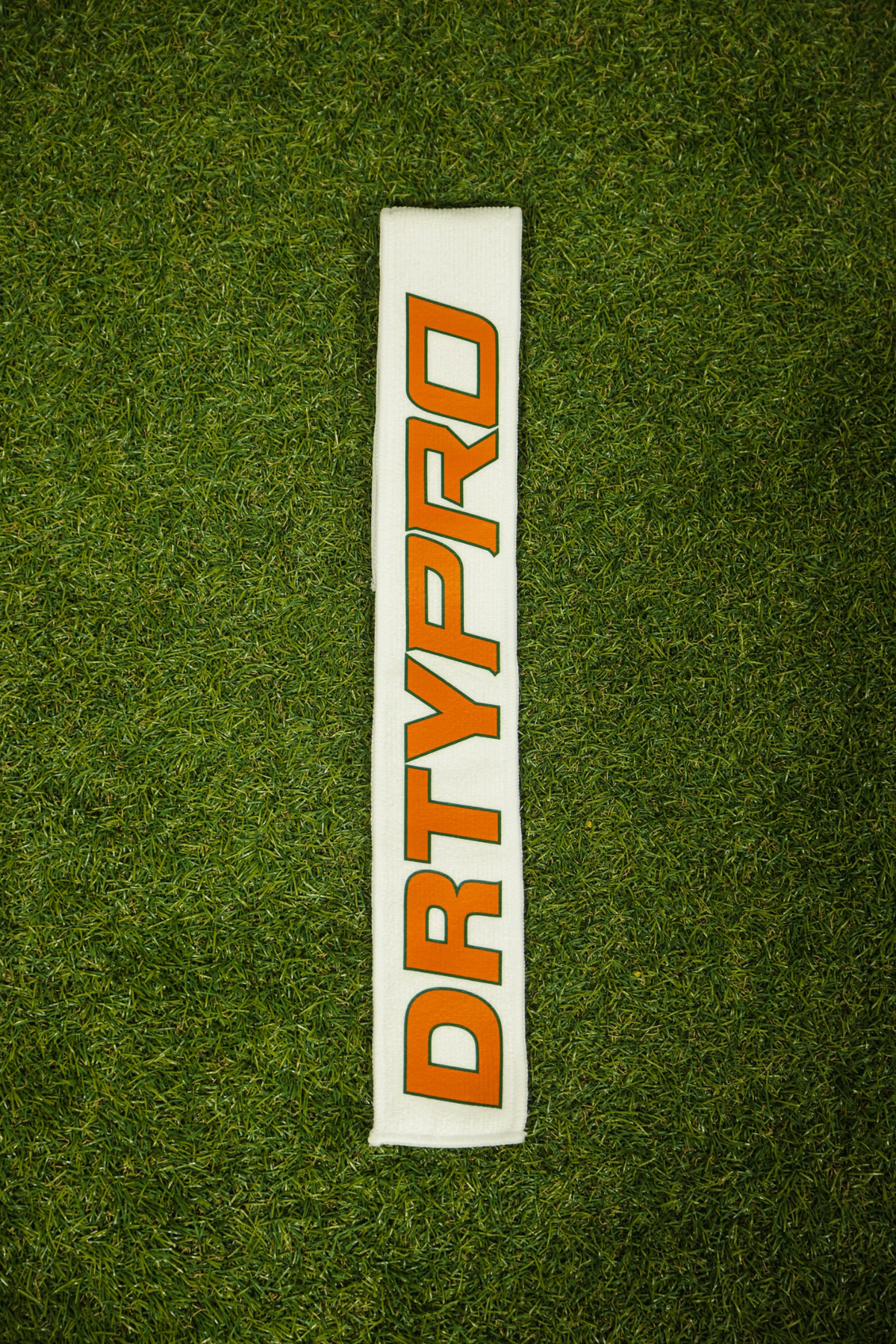 DRTYPRO College Streamer Towel
