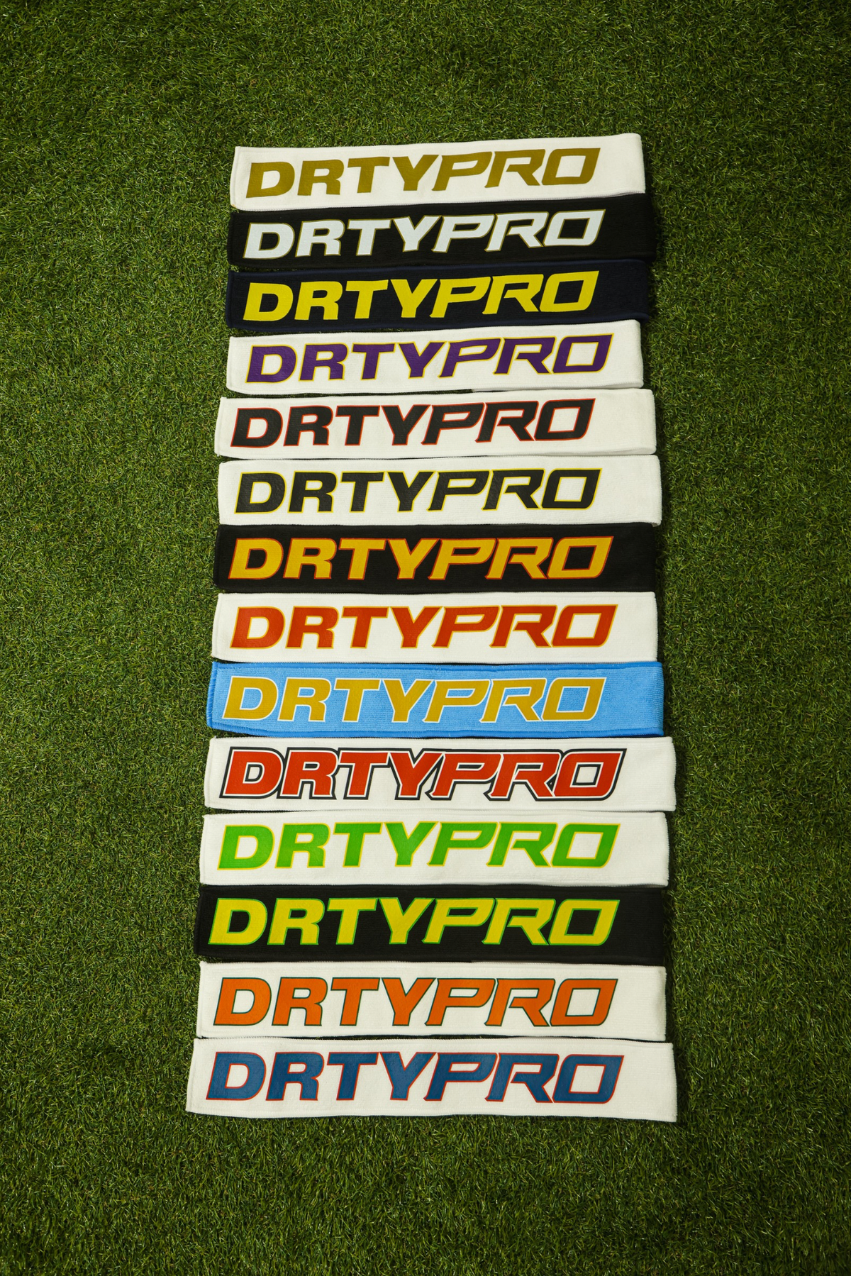 DRTYPRO College Streamer Towel