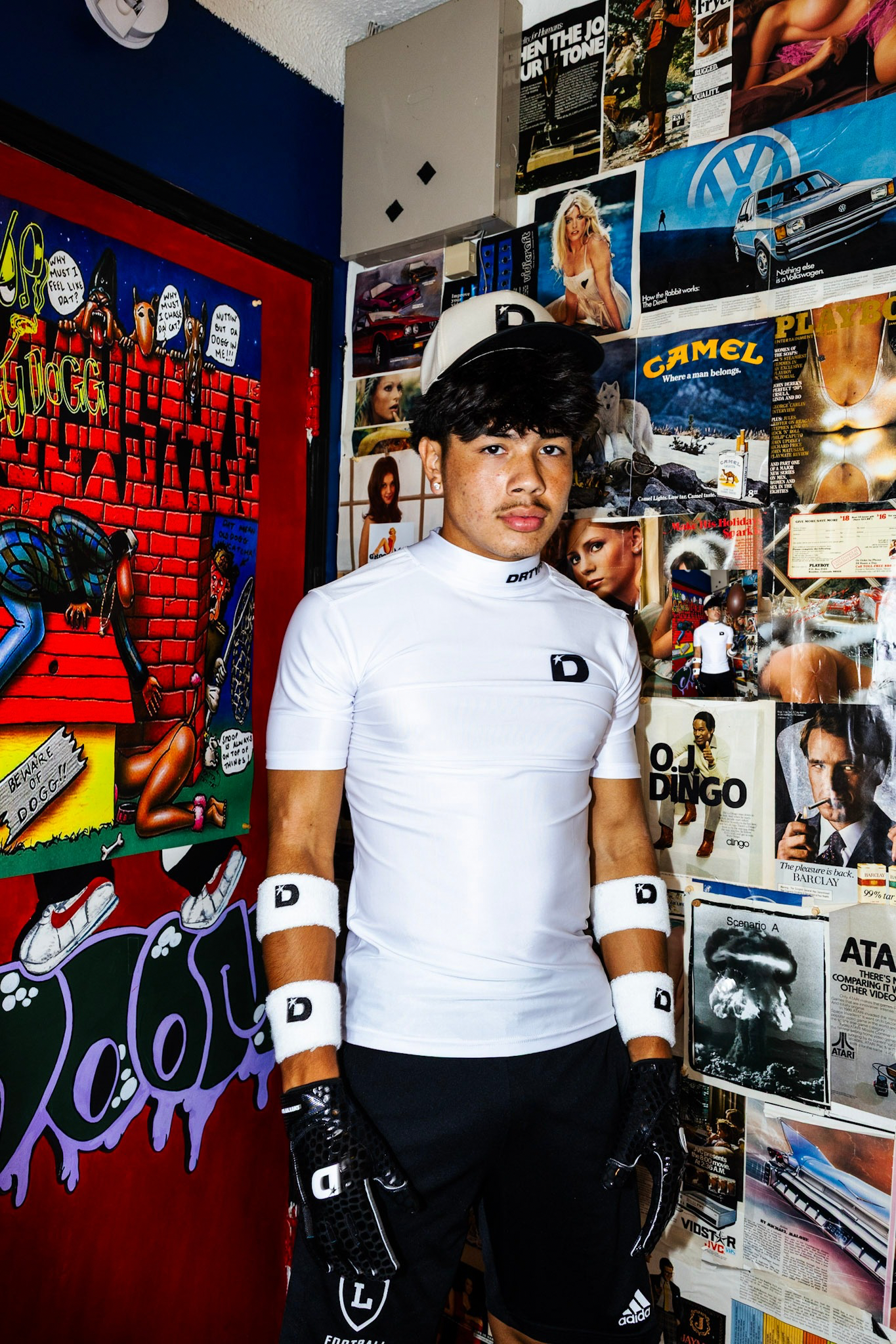 DRTYPRO Turtleneck (Size down for tight fit)