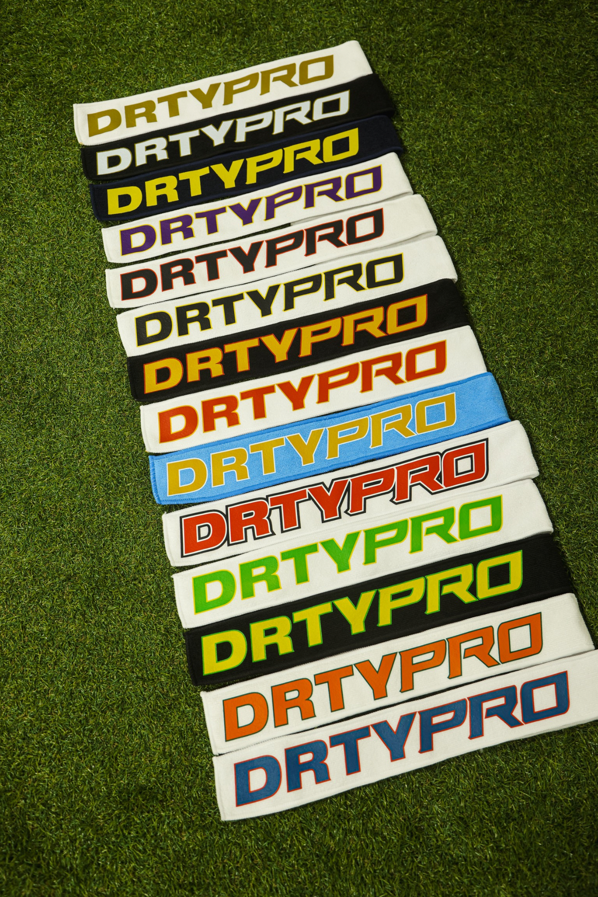 DRTYPRO College Streamer Towel
