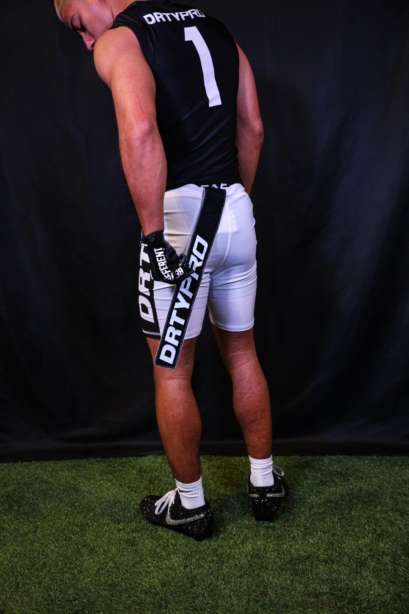 DRTYPRO Reversible Streamer Towel (2 Color)