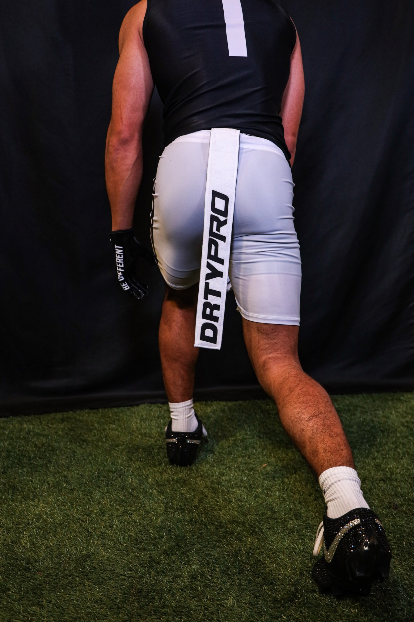 DRTYPRO Reversible Streamer Towel (2 Color)