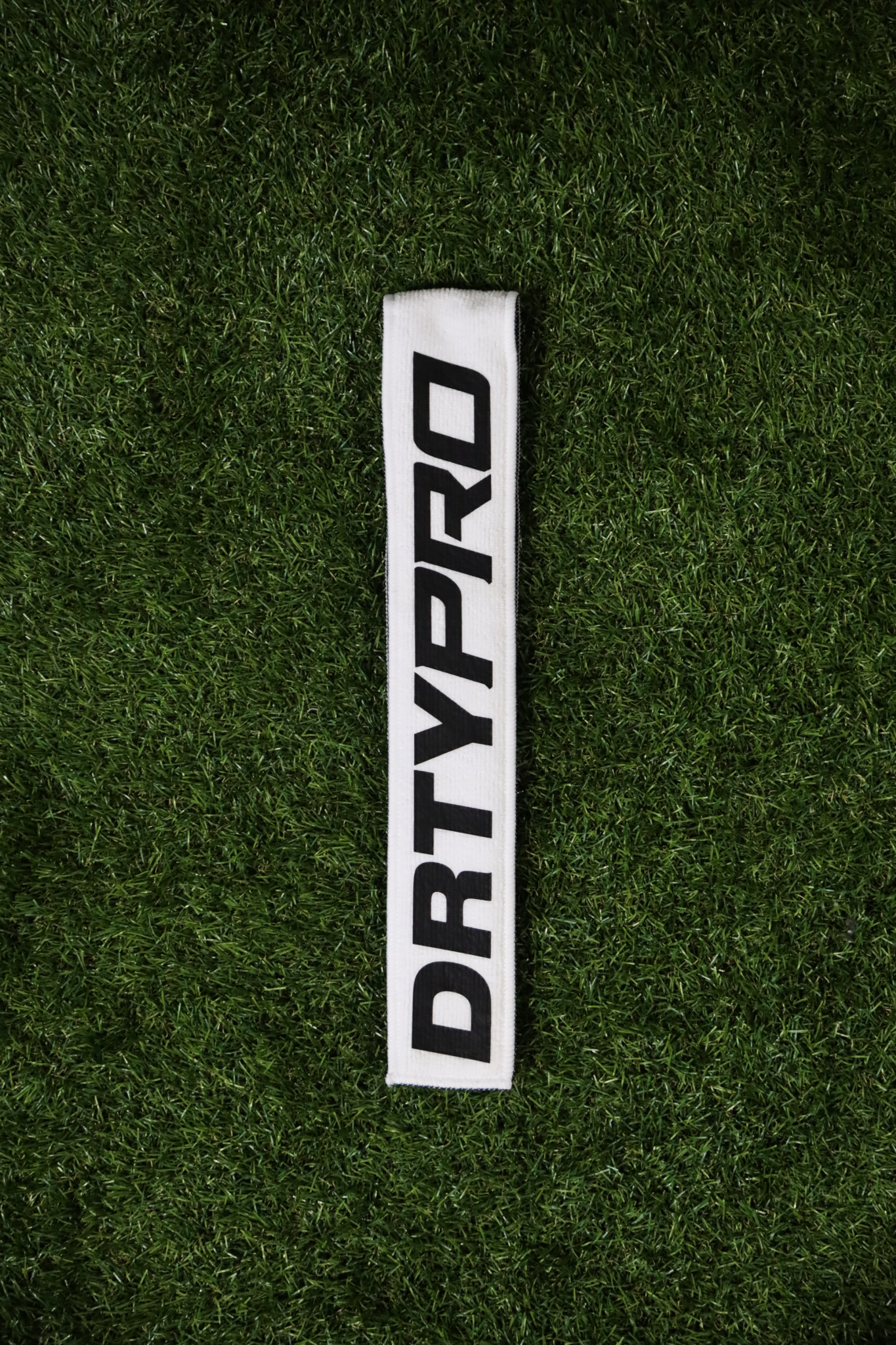 DRTYPRO Reversible Streamer Towel (2 Color)