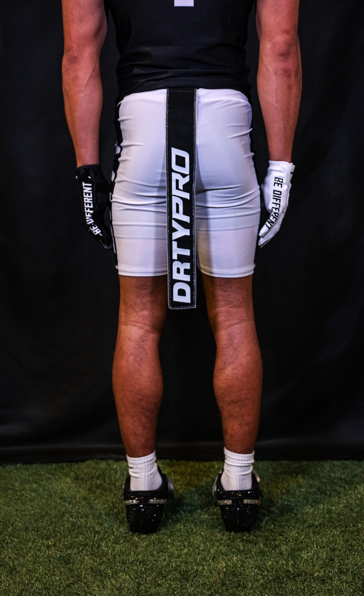 DRTYPRO Reversible Streamer Towel (2 Color)