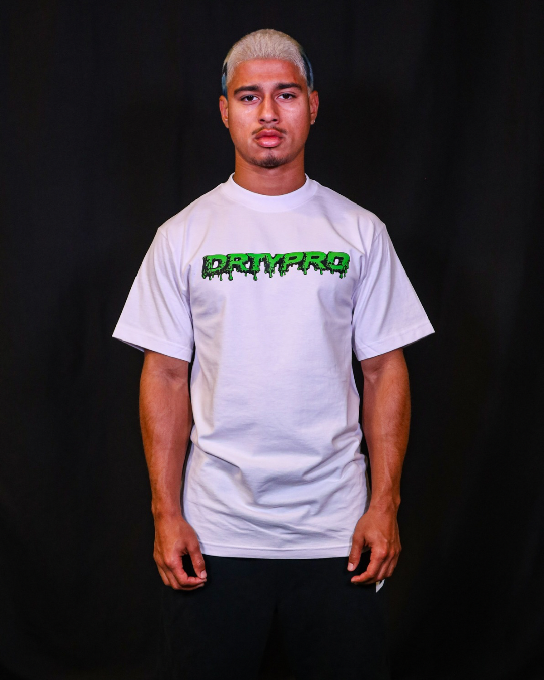 DRTYPRO SLIME T-SHIRT