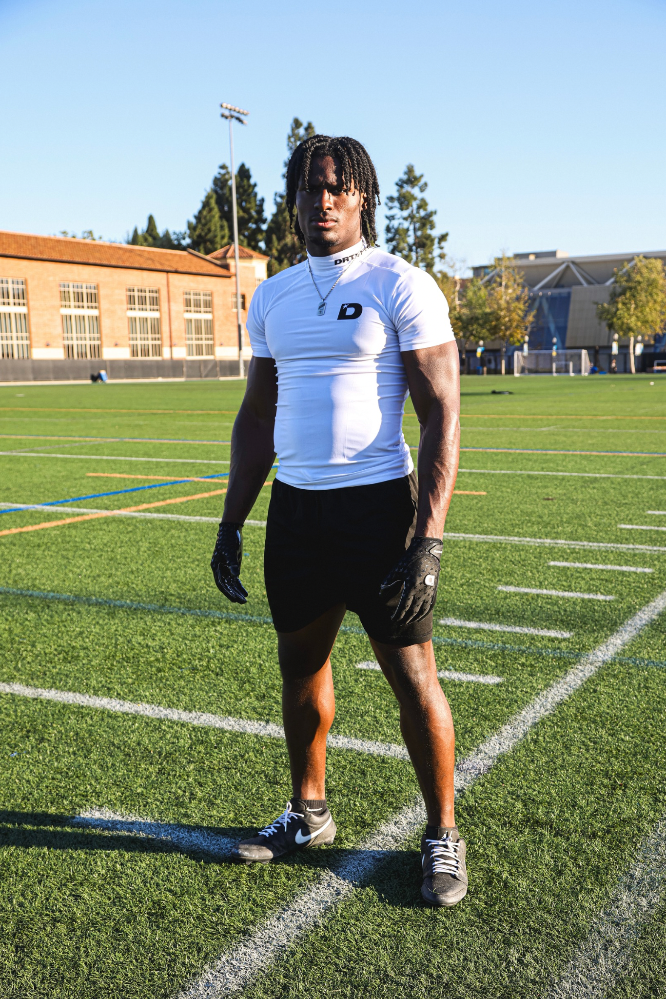 DRTYPRO Turtleneck (Size down for tight fit)