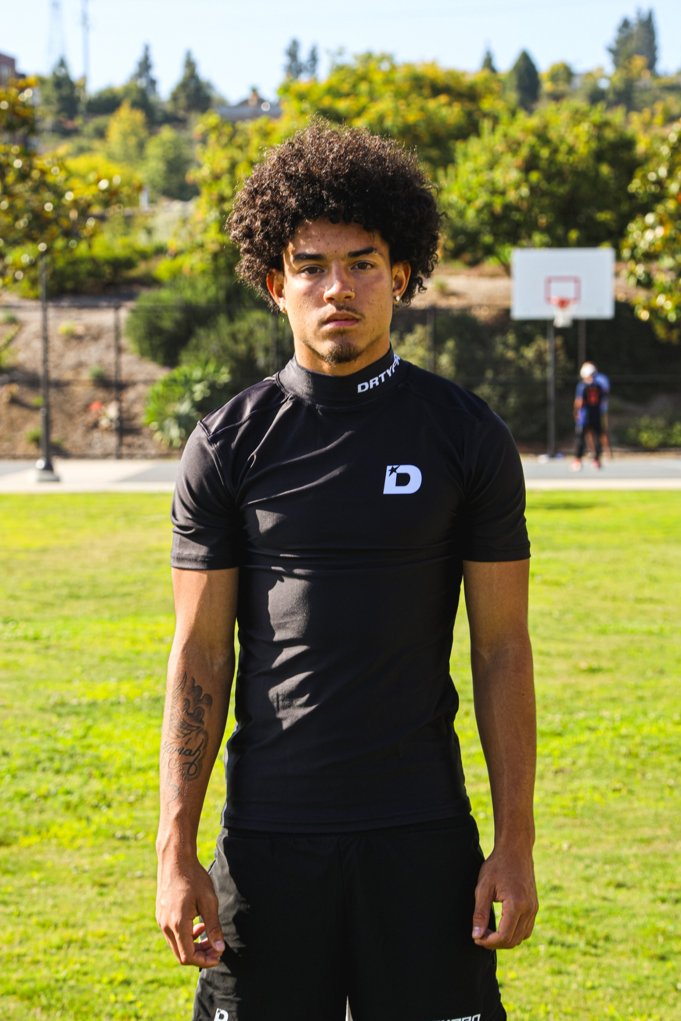 DRTYPRO Turtleneck (Size down for tight fit)