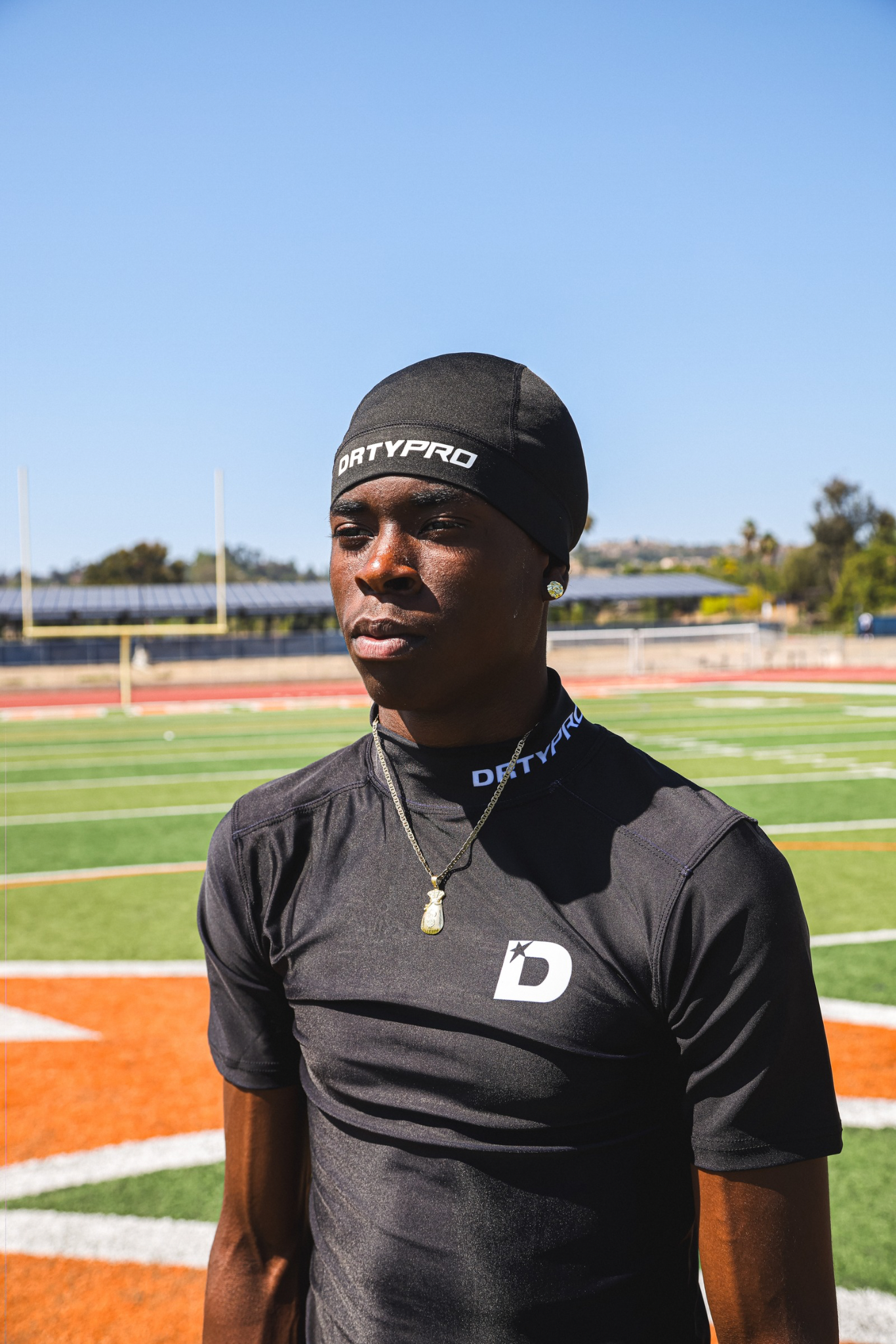DRTYPRO Turtleneck (Size down for tight fit)