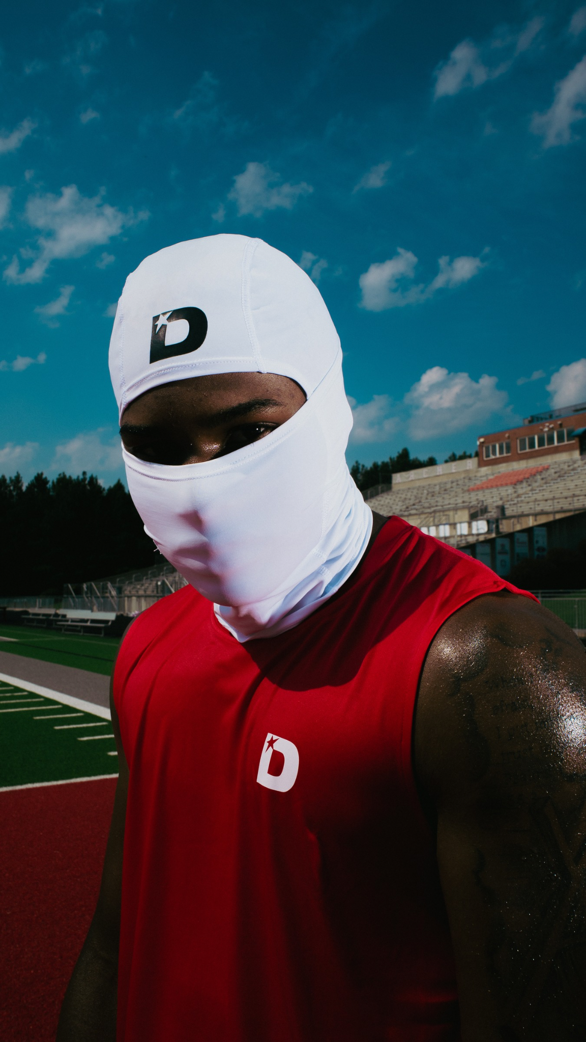 DRTYPRO Ski Mask