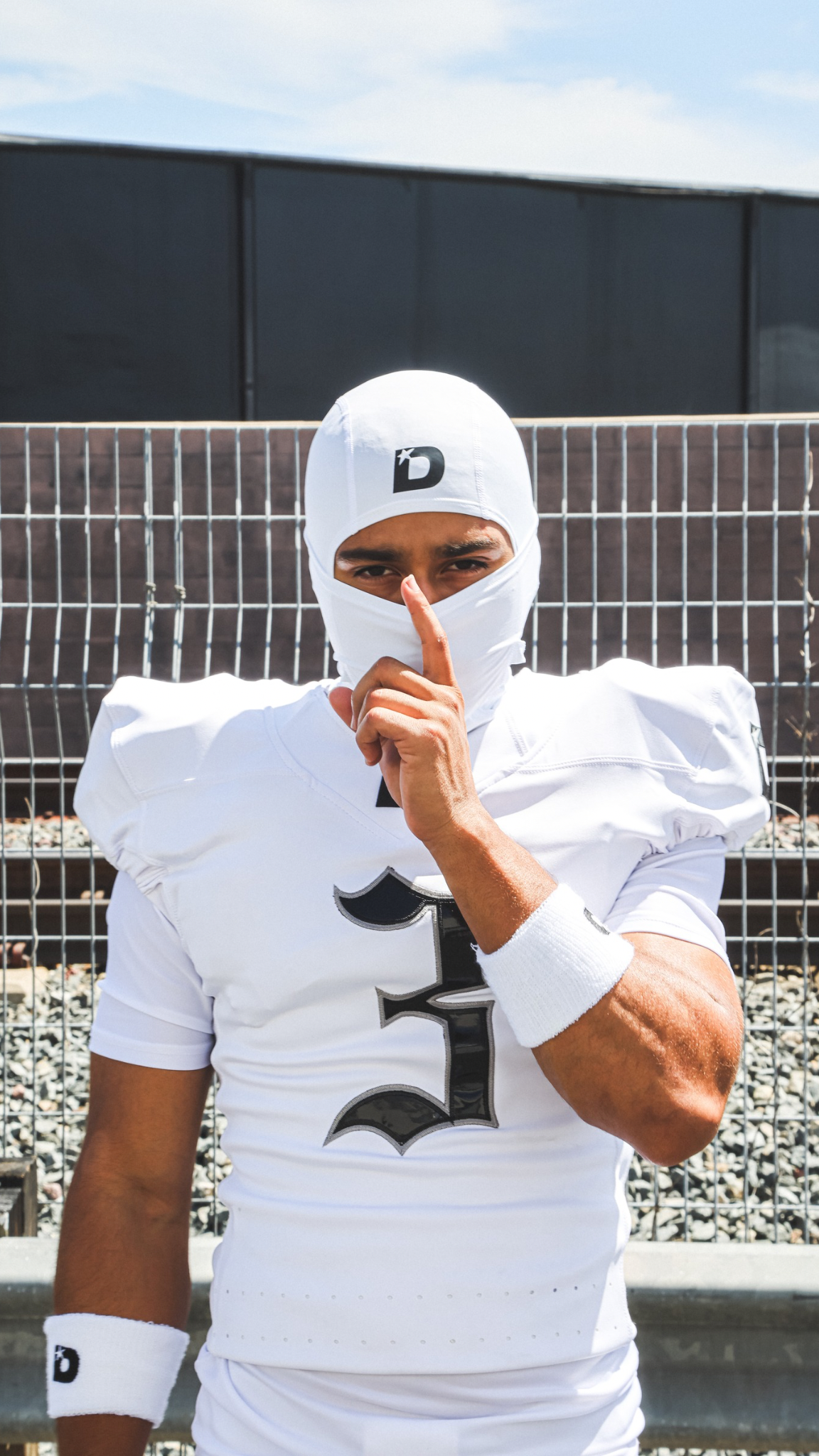 DRTYPRO Ski Mask