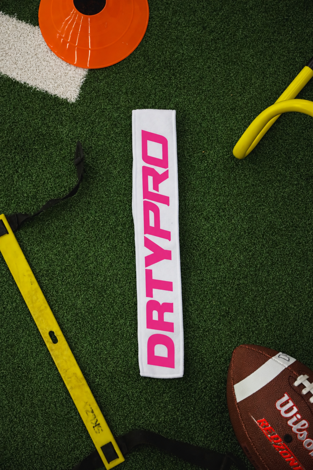 DRTYPRO Pink Streamer Towels (Limited Time)