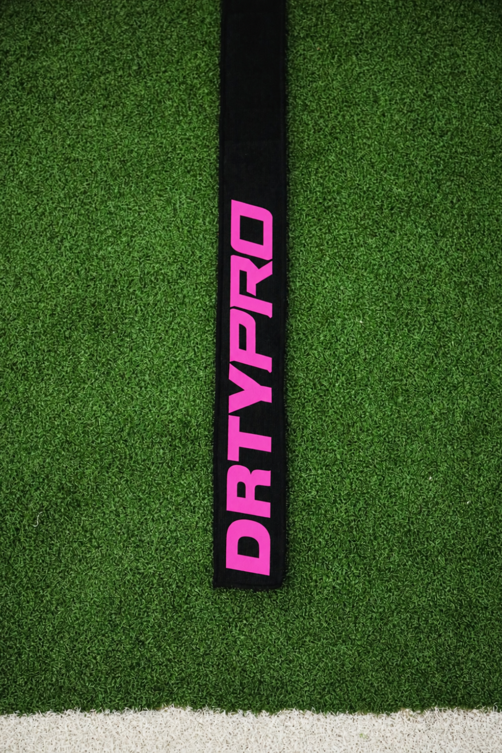 DRTYPRO Pink Streamer Towels (Limited Time)