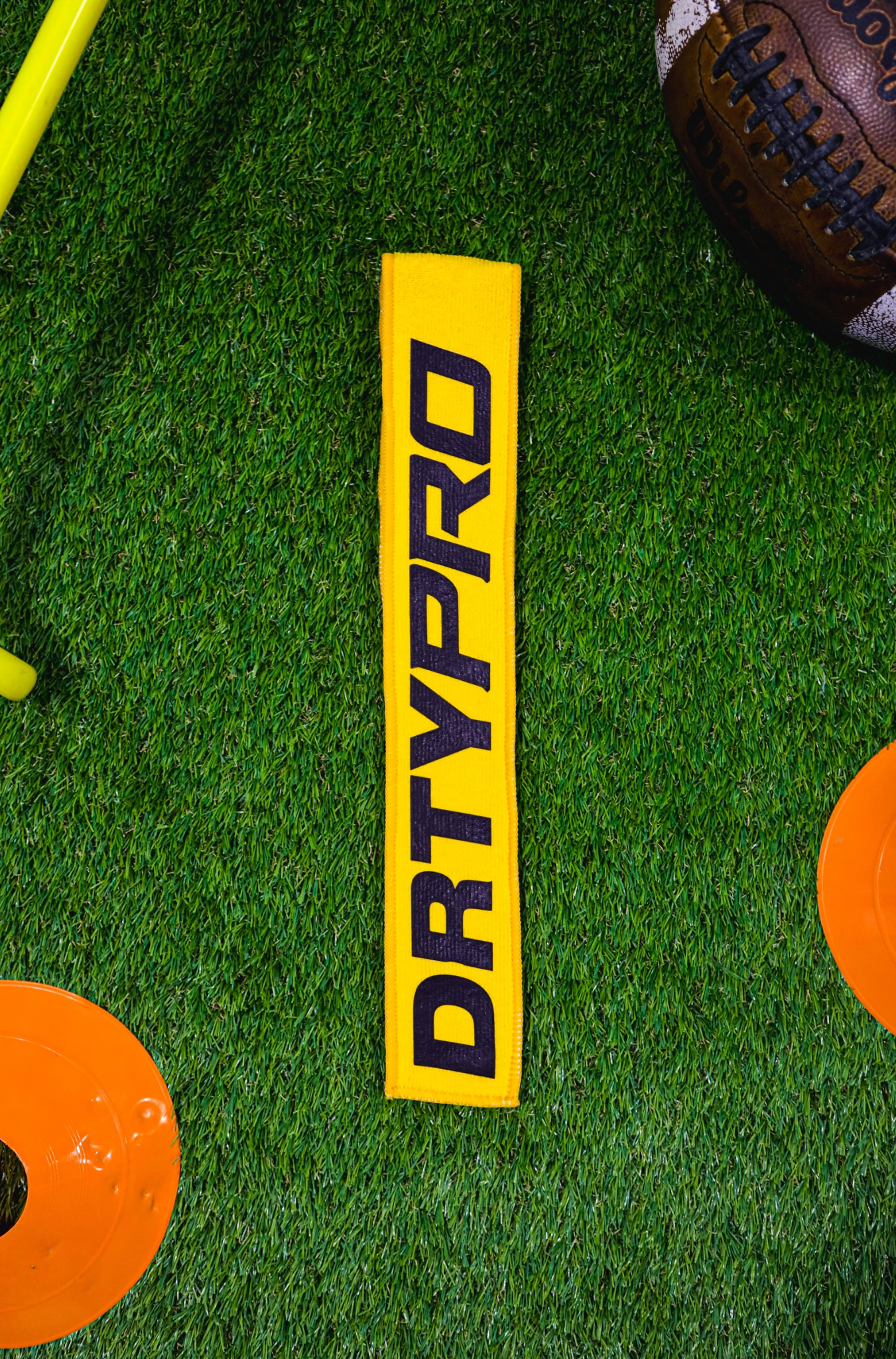 DRTYPRO Streamer Towel