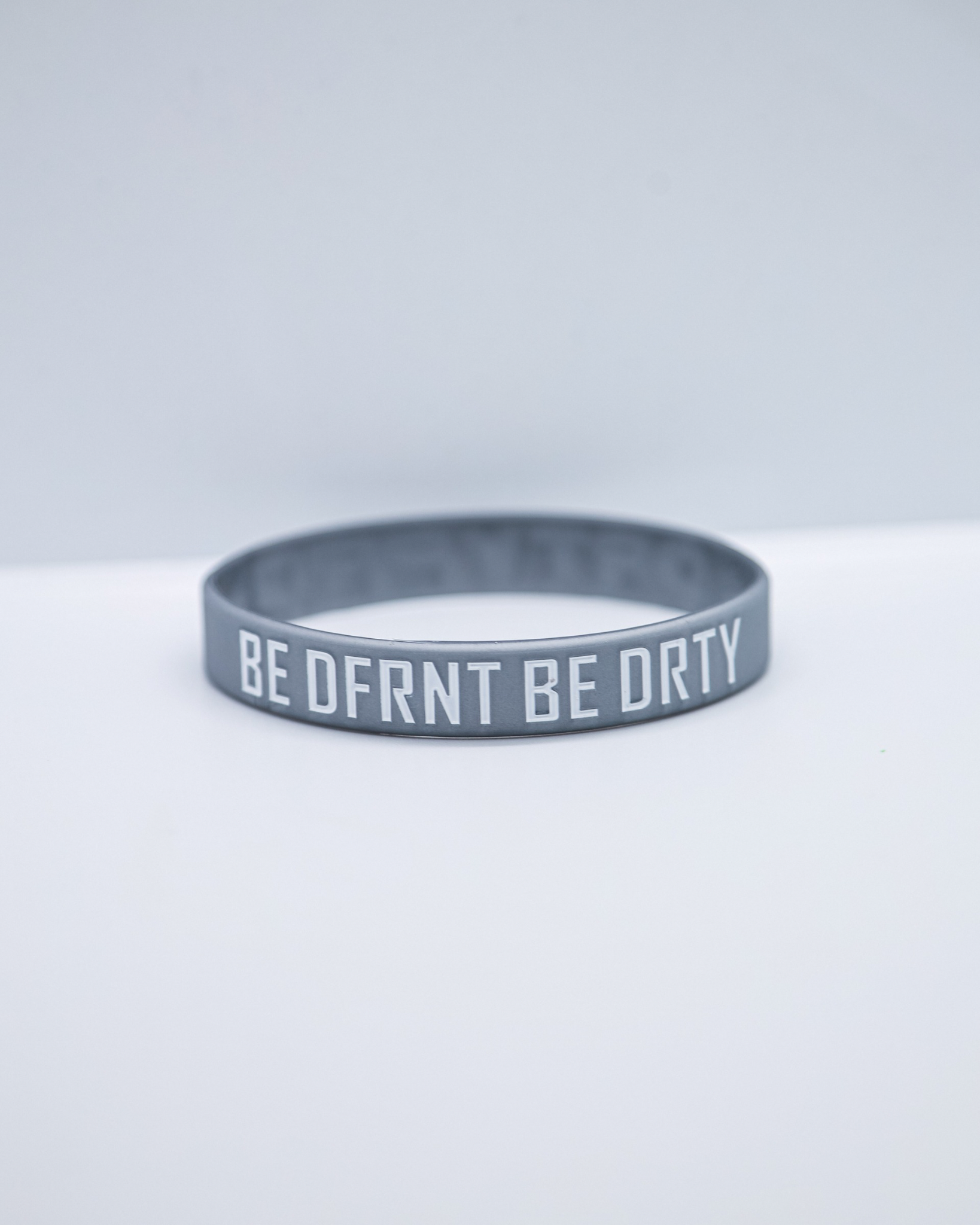 DRTYPRO Be DFRNT Be DRTY Wristbands