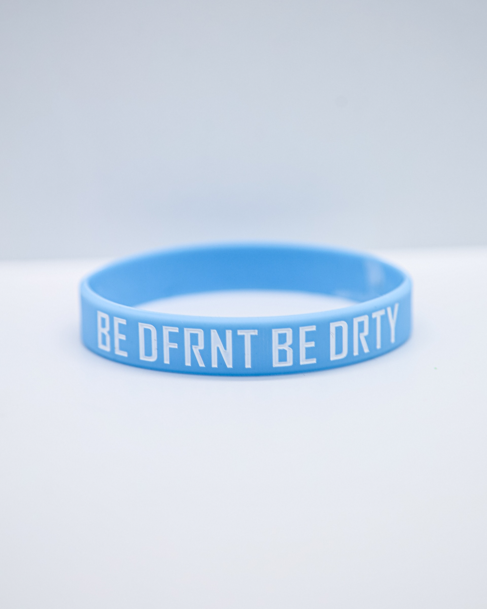 DRTYPRO Be DFRNT Be DRTY Wristbands