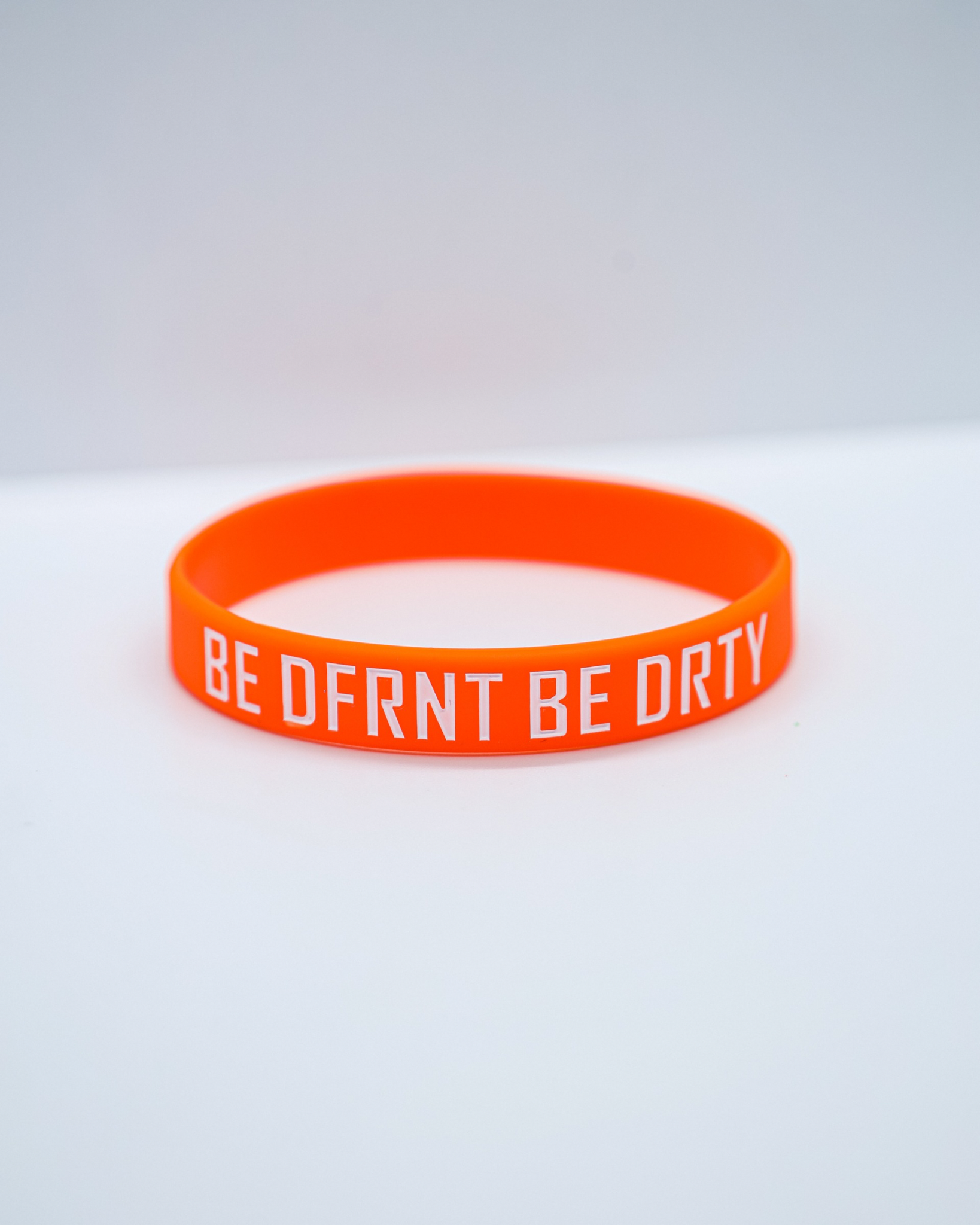 DRTYPRO Be DFRNT Be DRTY Wristbands
