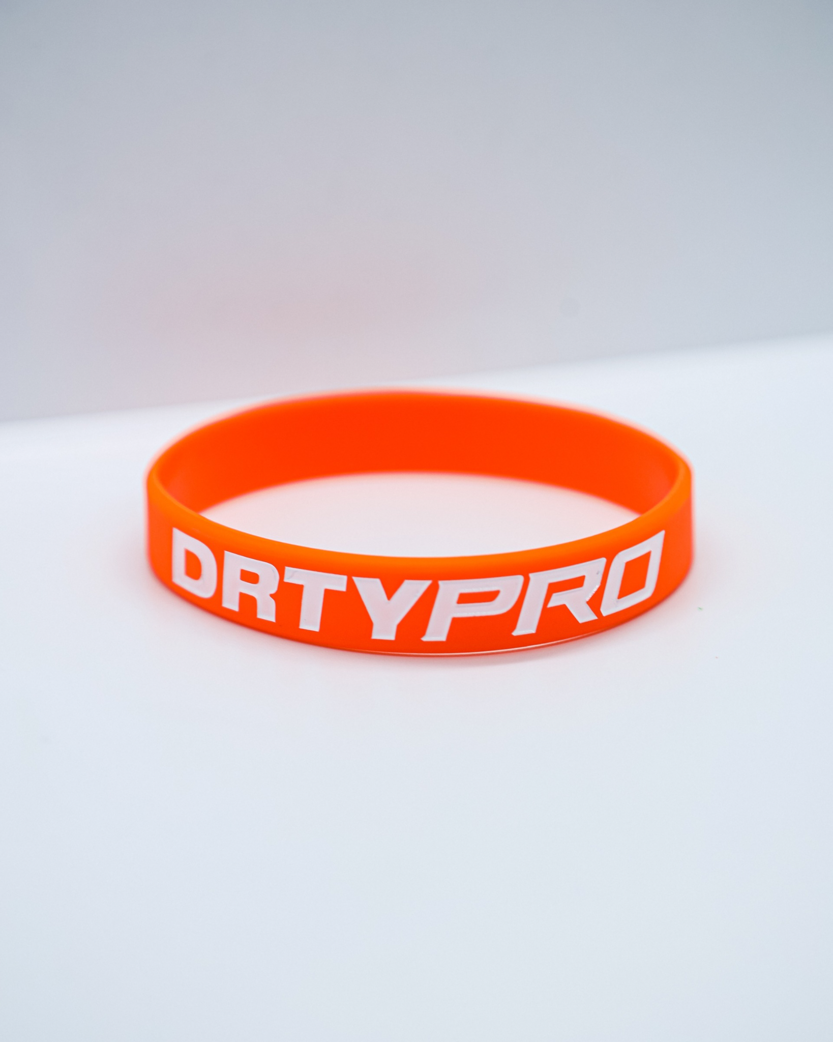 DRTYPRO Be DFRNT Be DRTY Wristbands