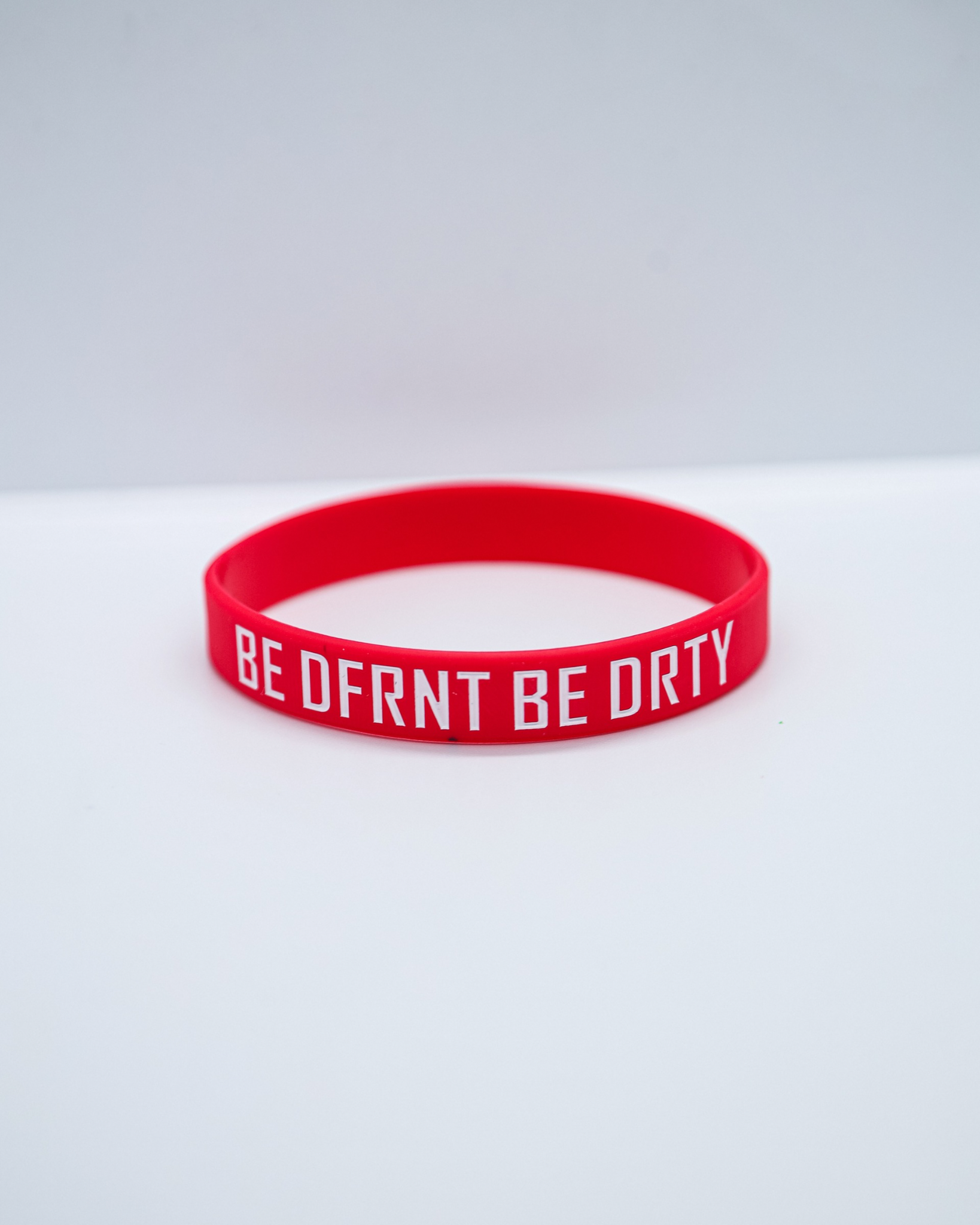 DRTYPRO Be DFRNT Be DRTY Wristbands